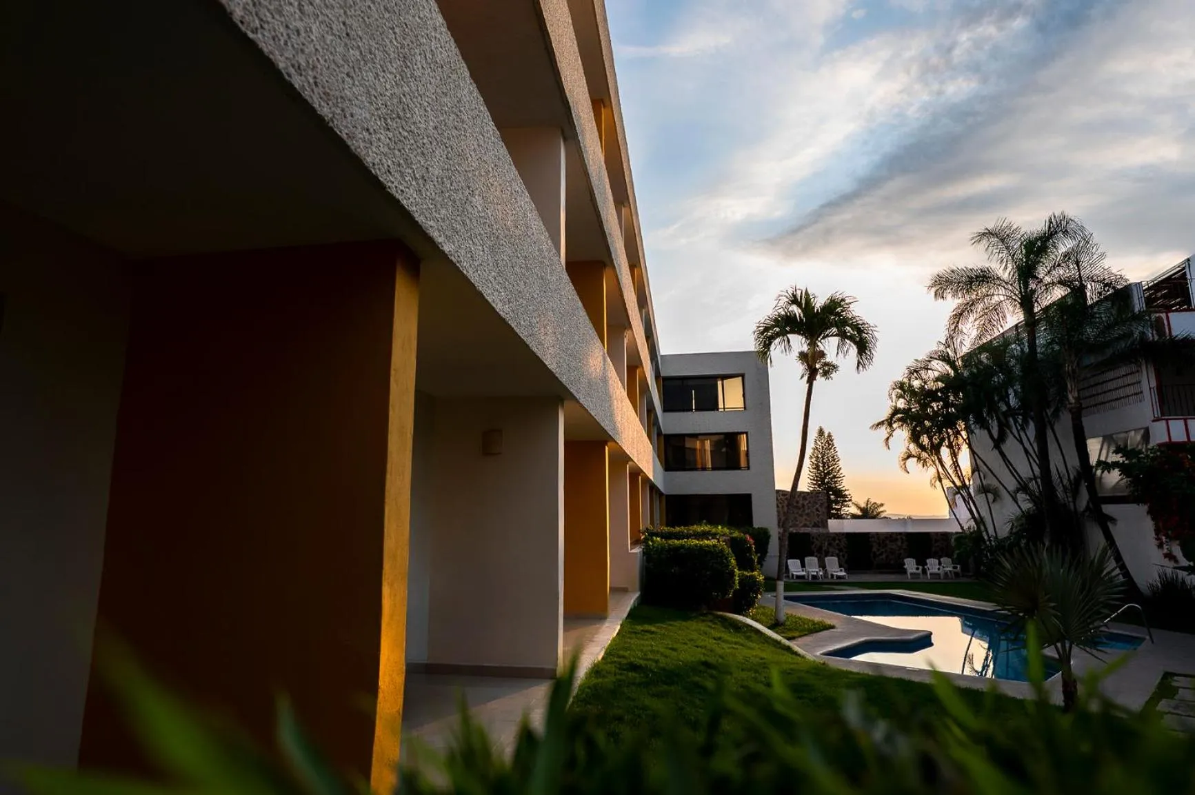 Property building in Casa Francisco