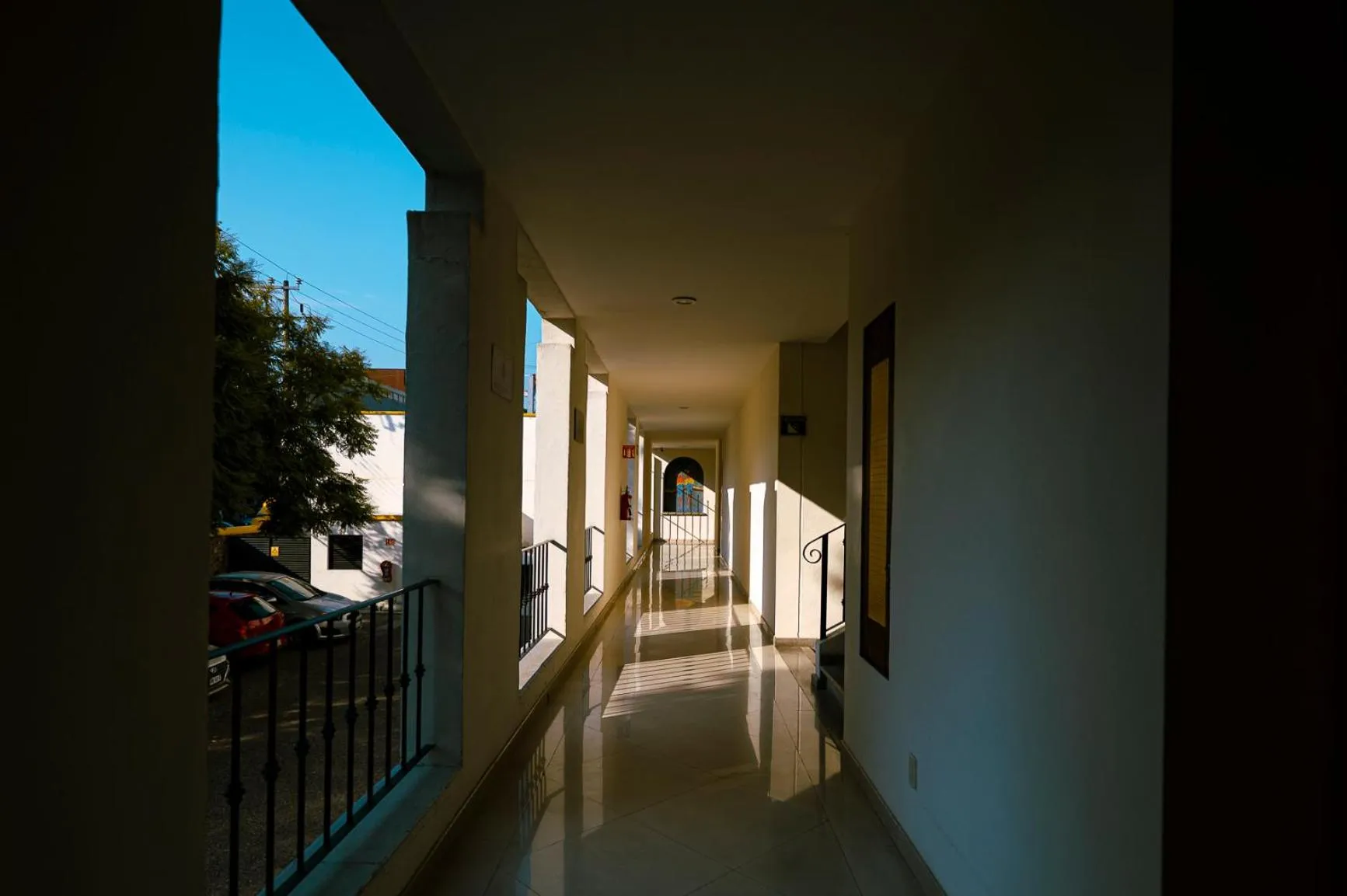 Property building in Casa Francisco