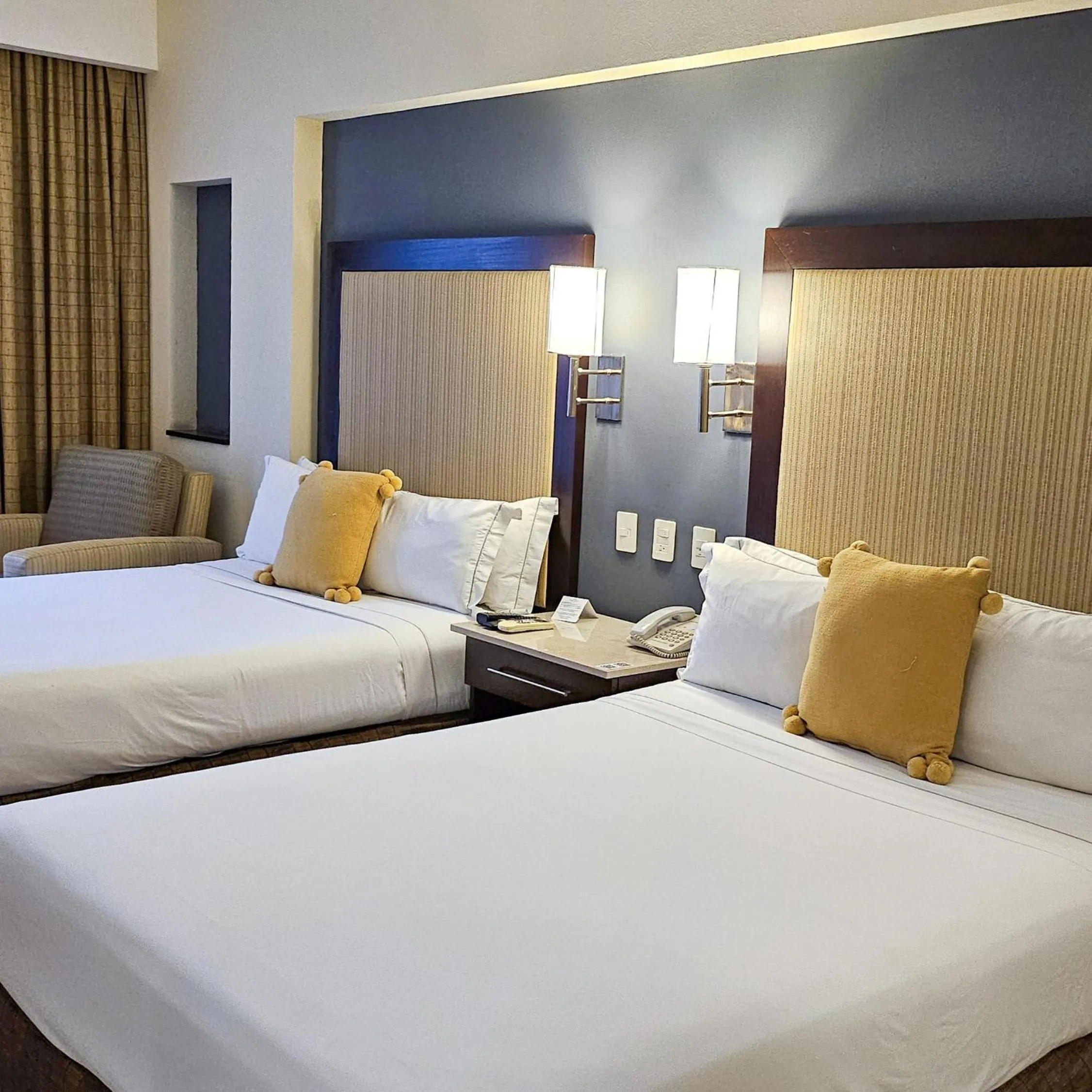 Bed in Casa Francisco