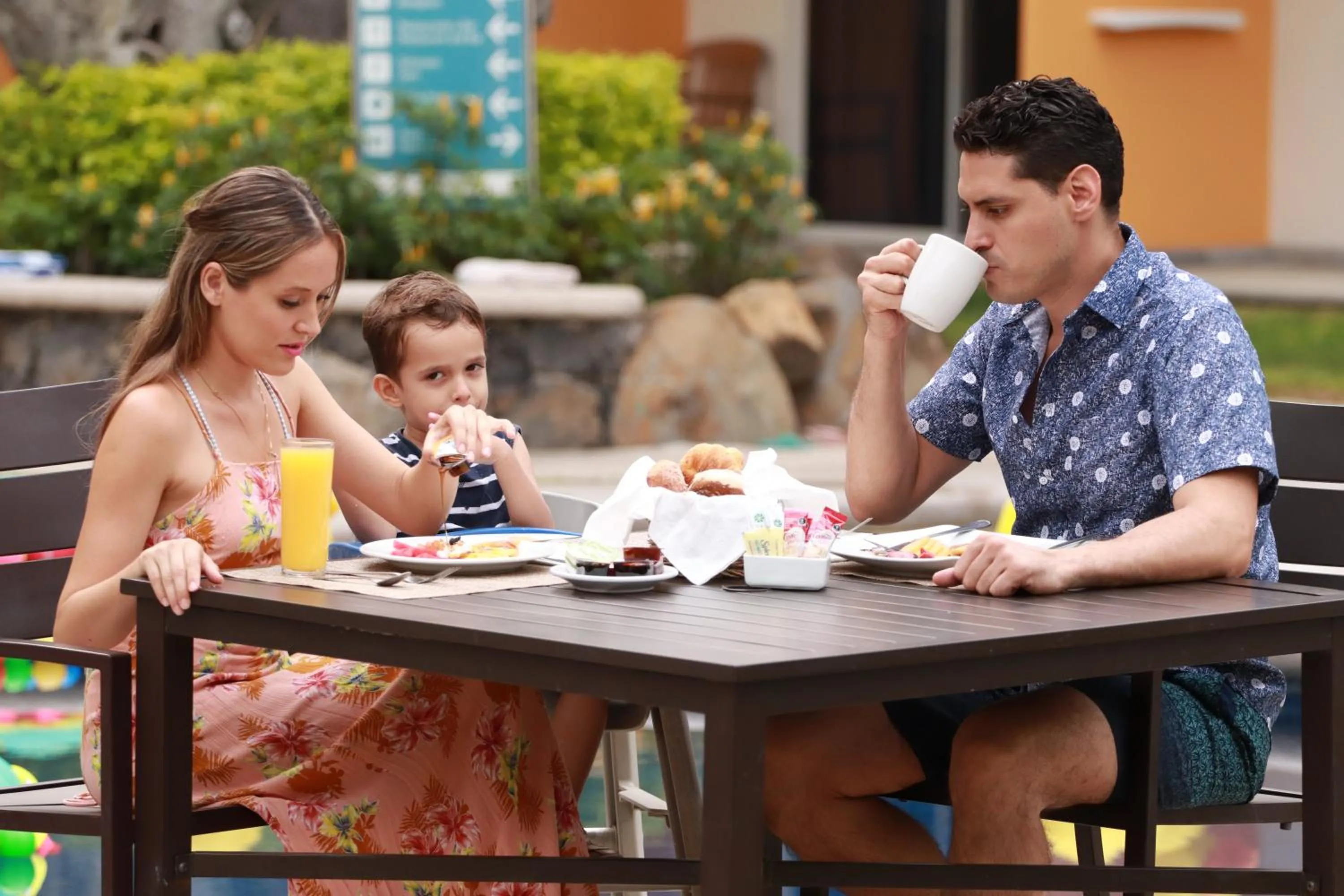 Breakfast in Casa Francisco