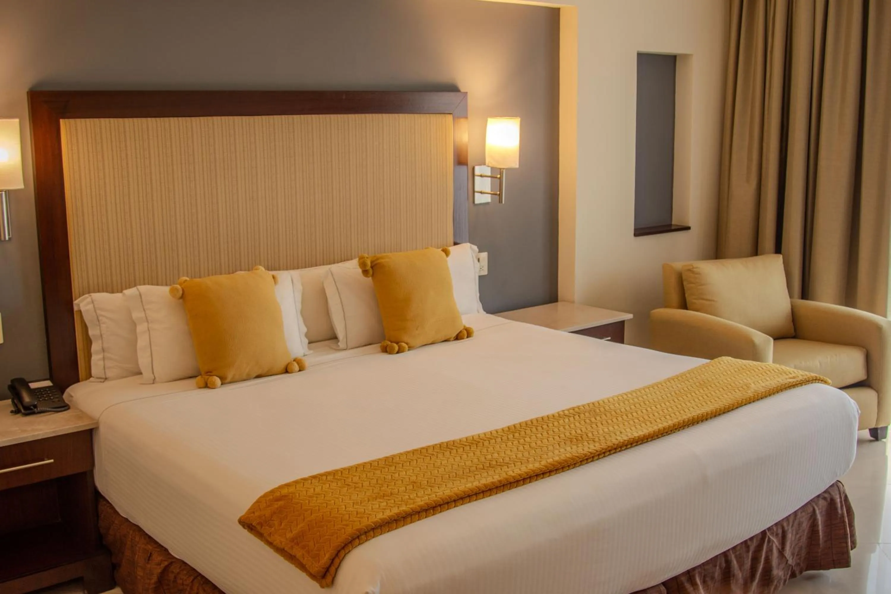 Bed in Casa Francisco