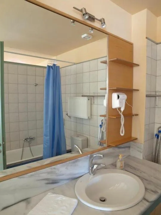 Bathroom in Sorta Apartments