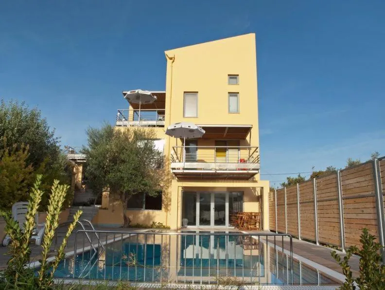 Property building in Sorta Apartments