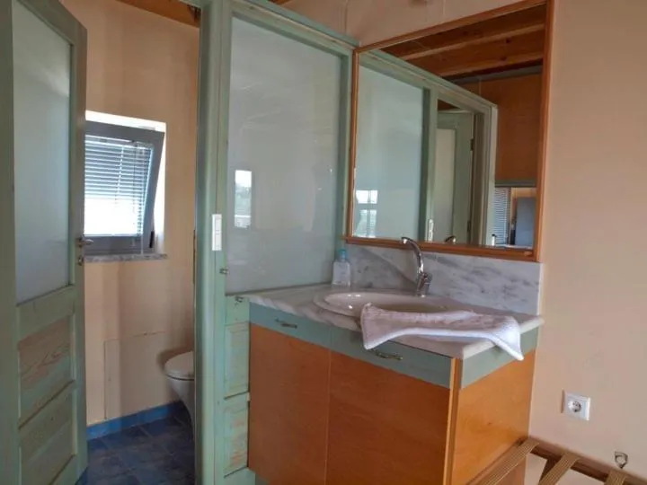 Bathroom in Sorta Apartments