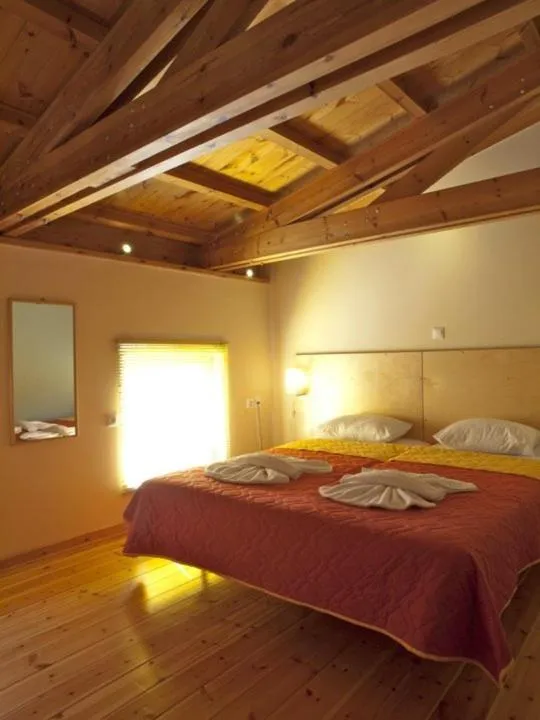 Bed in Sorta Apartments