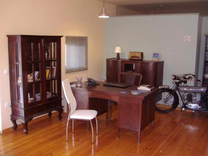 Lobby or reception in Sorta Apartments