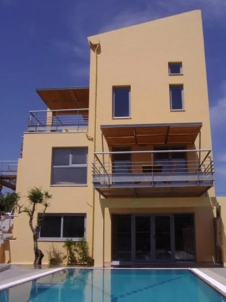 Property building in Sorta Apartments