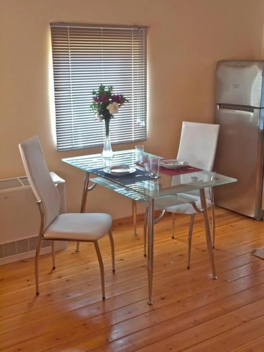 Day in Sorta Apartments