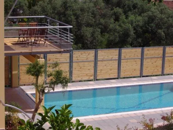 Day in Sorta Apartments