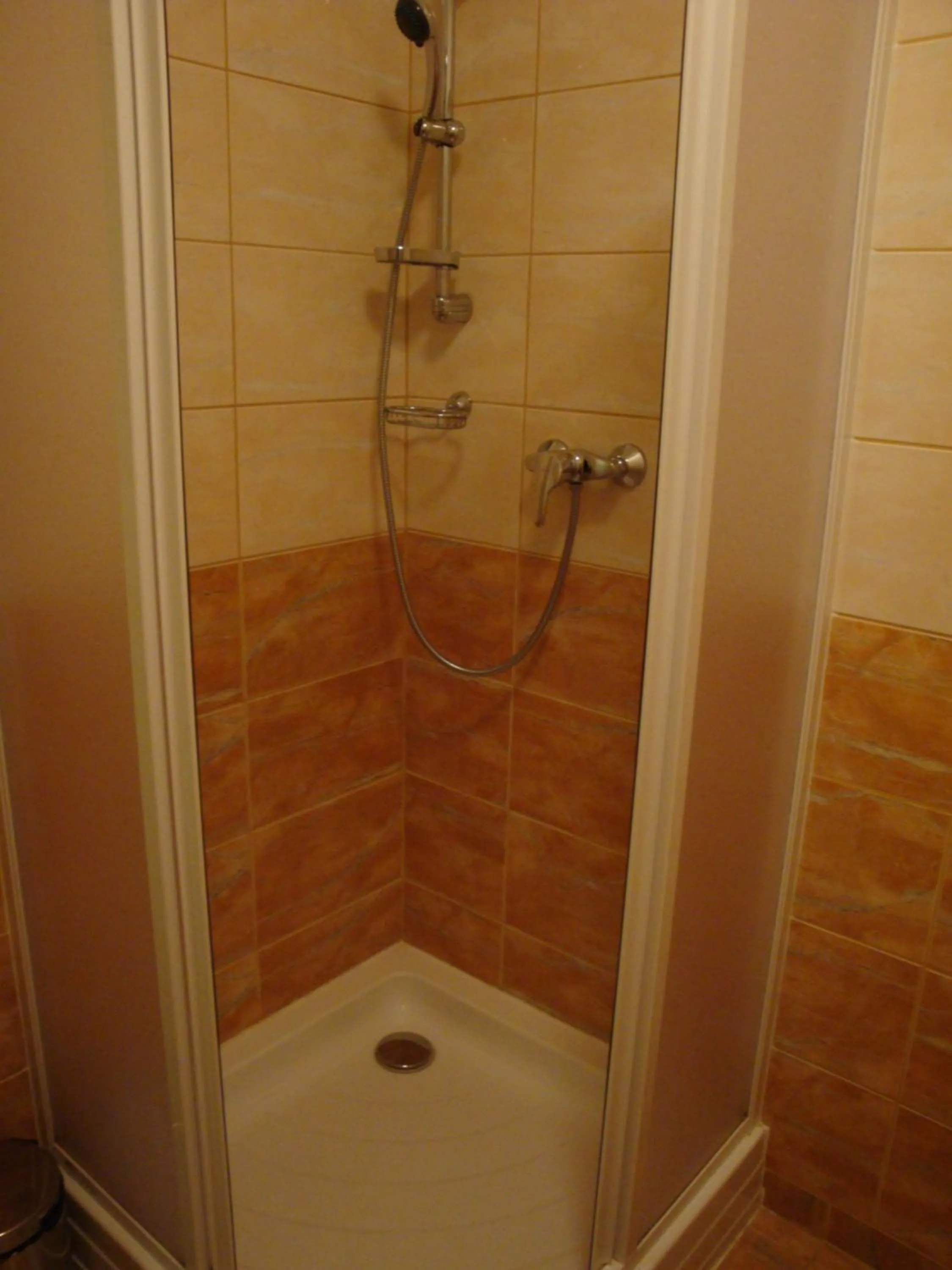 Bathroom in Lázně Evženie