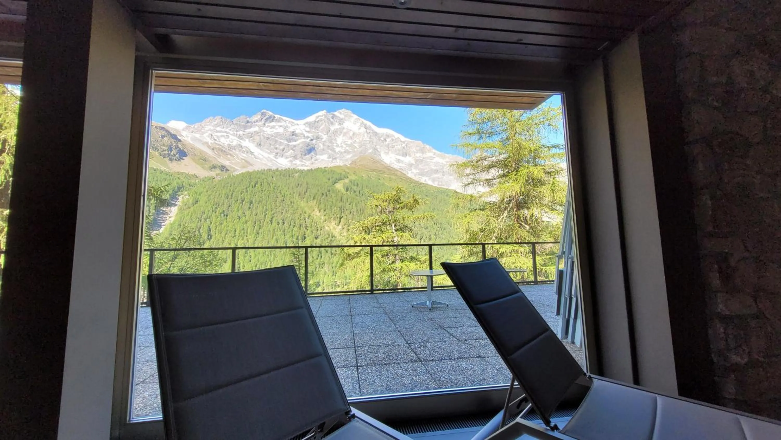 Spa and wellness centre/facilities in Hotel Zebru