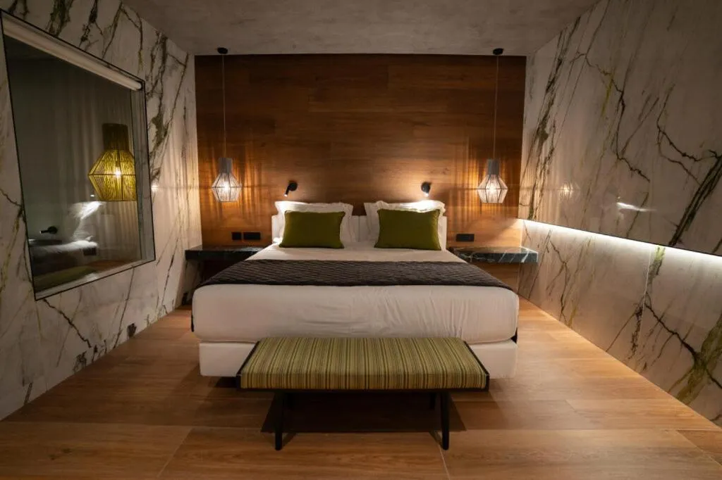 Bed in Alambique - Hotel Resort & Spa