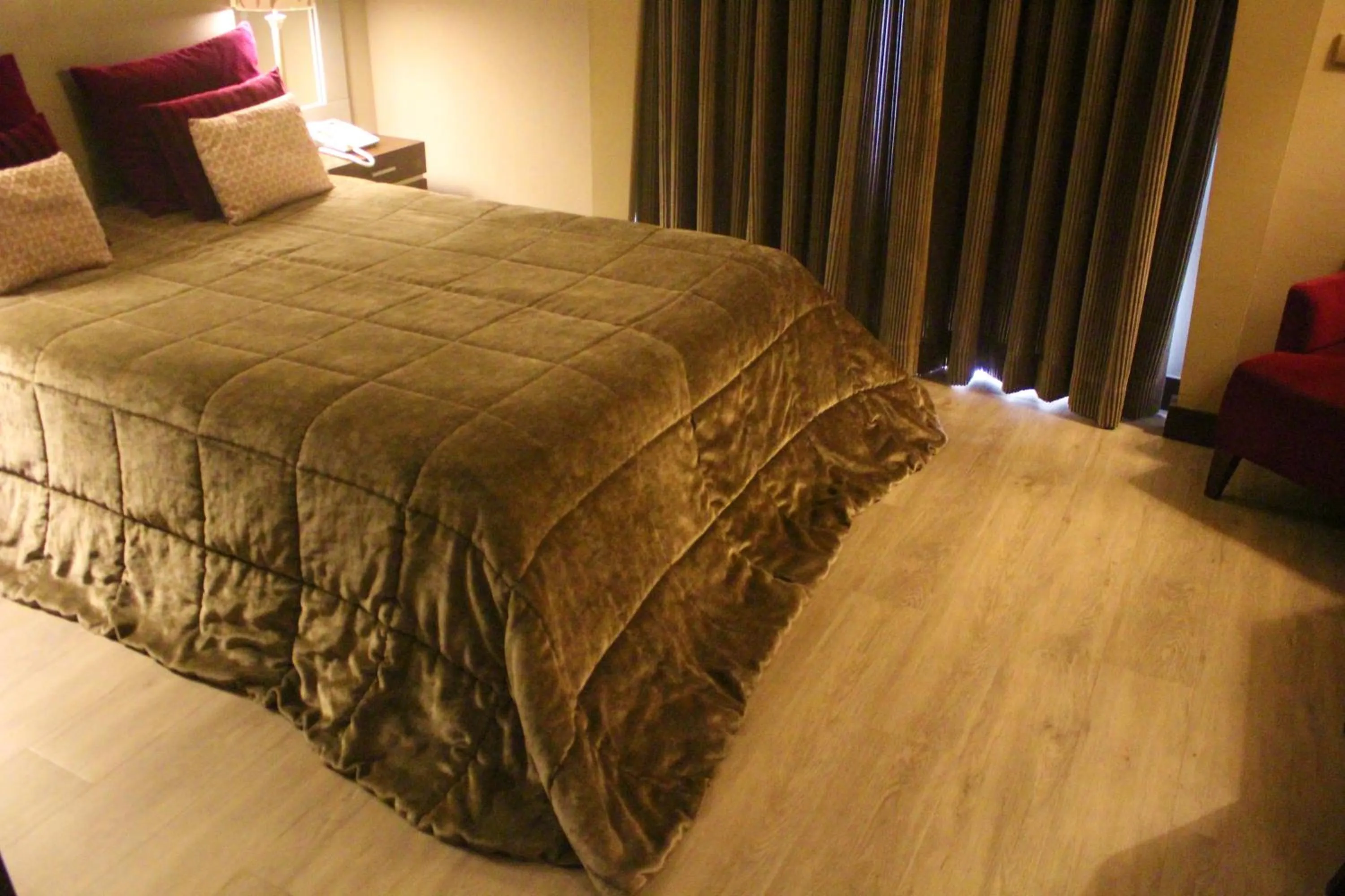 Bed in Alambique - Hotel Resort & Spa