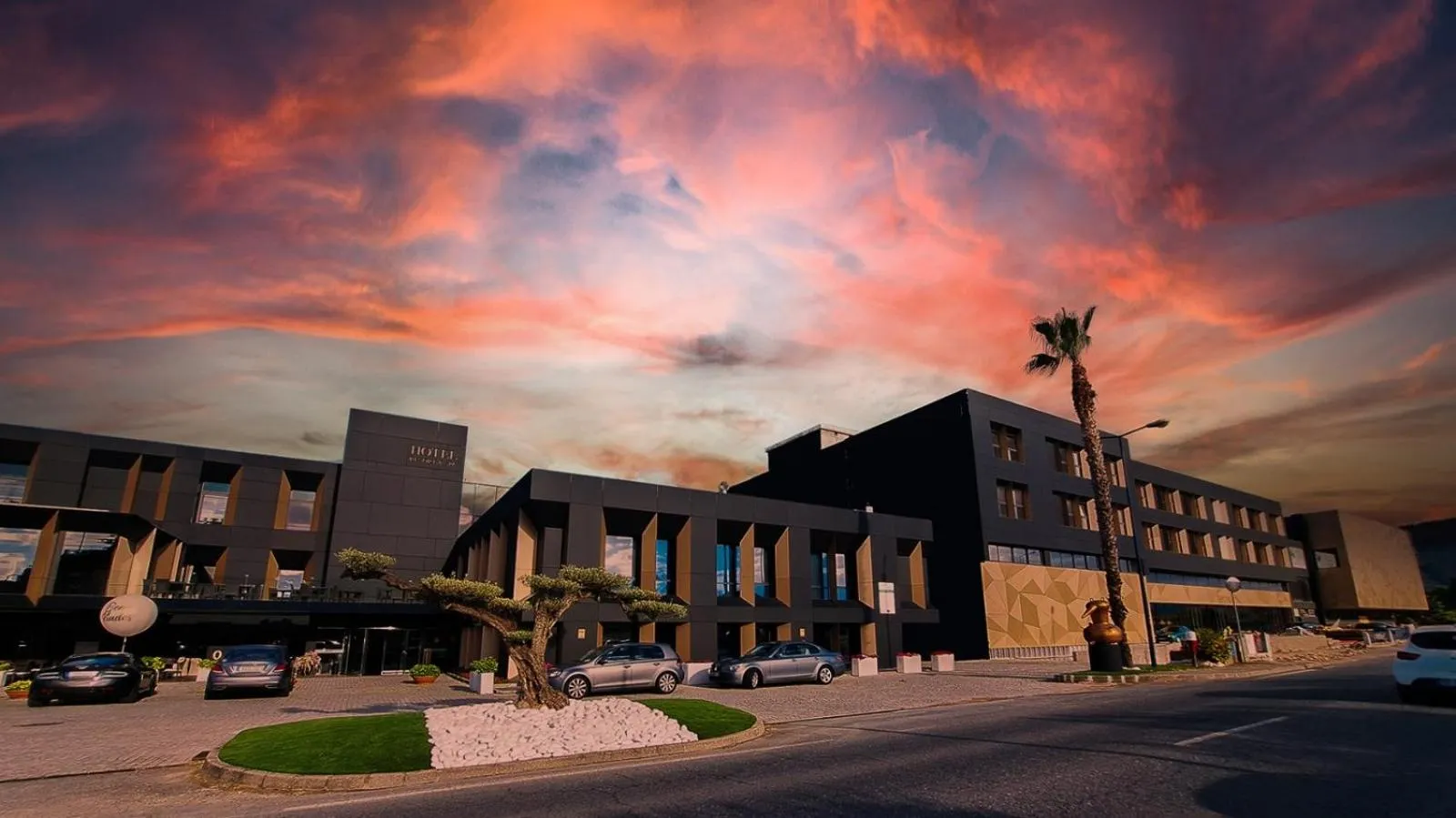 Alambique - Hotel Resort & Spa