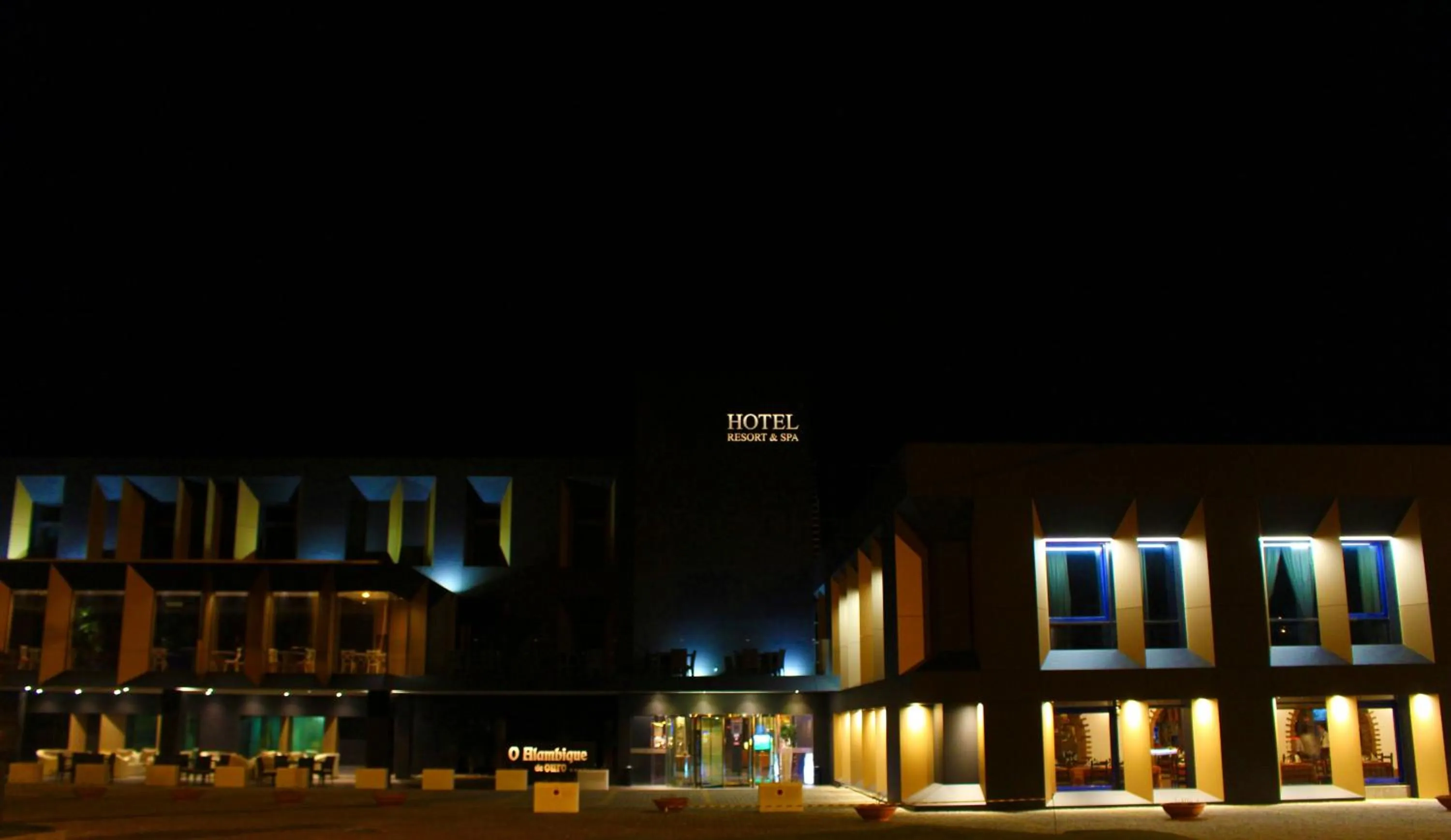 Alambique - Hotel Resort & Spa