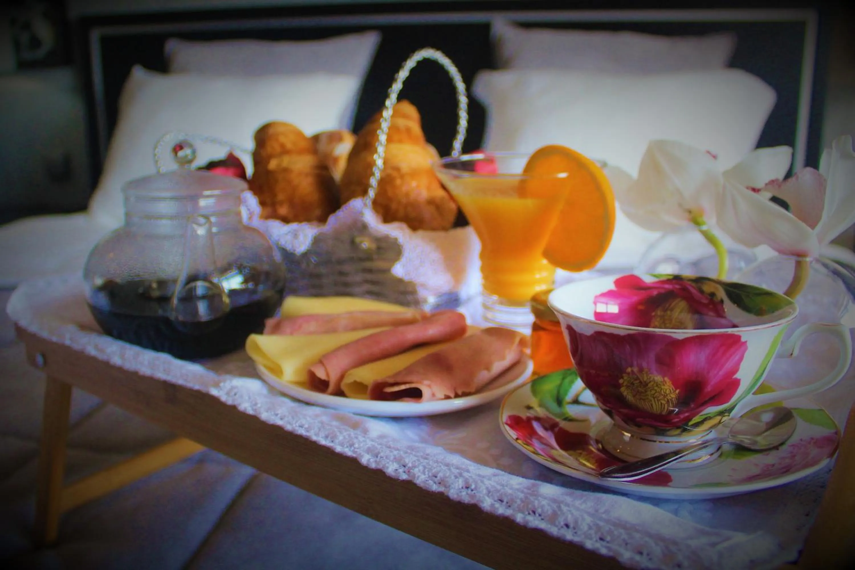 Breakfast in Alambique - Hotel Resort & Spa