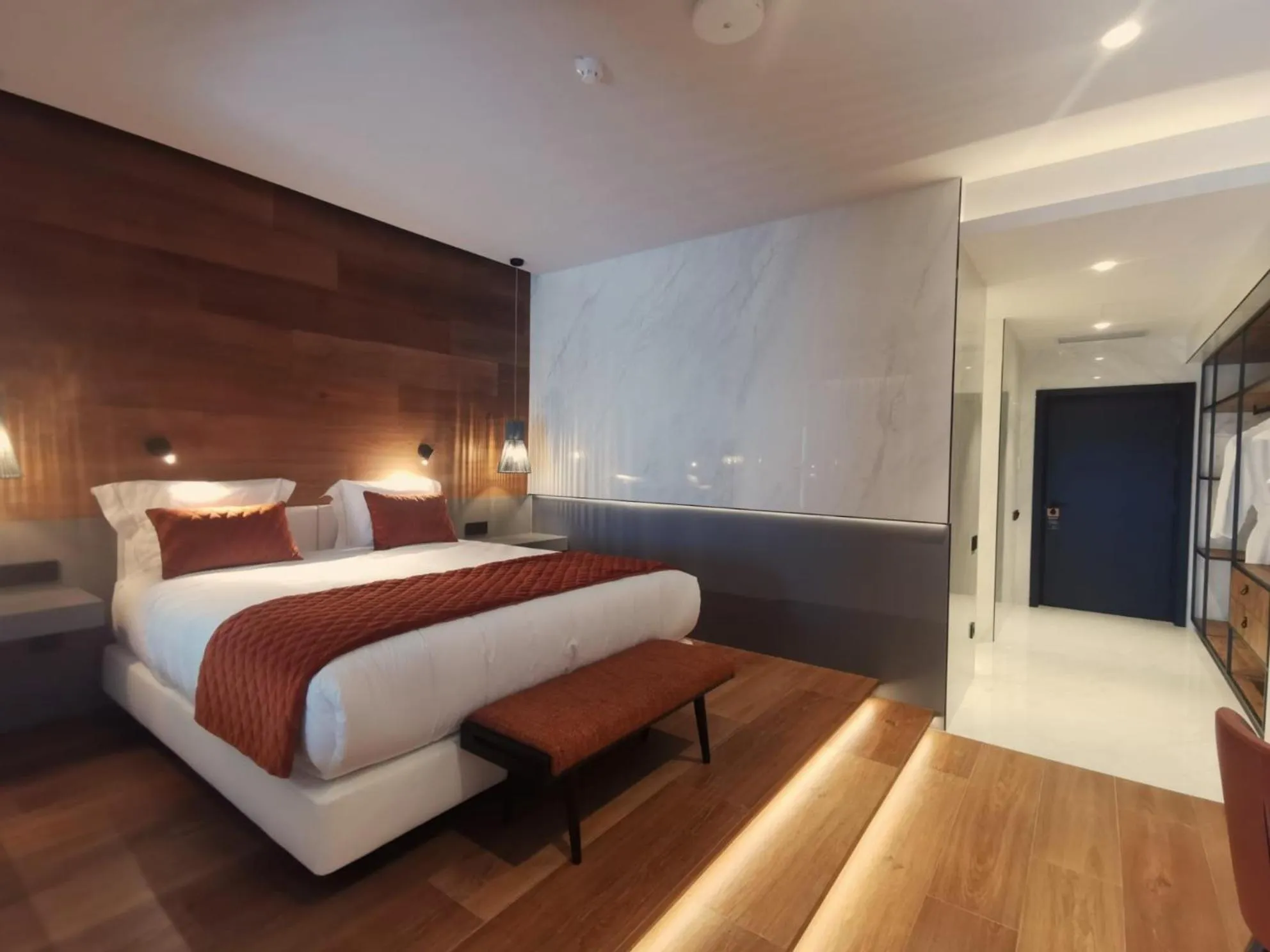 Bed in Alambique - Hotel Resort & Spa