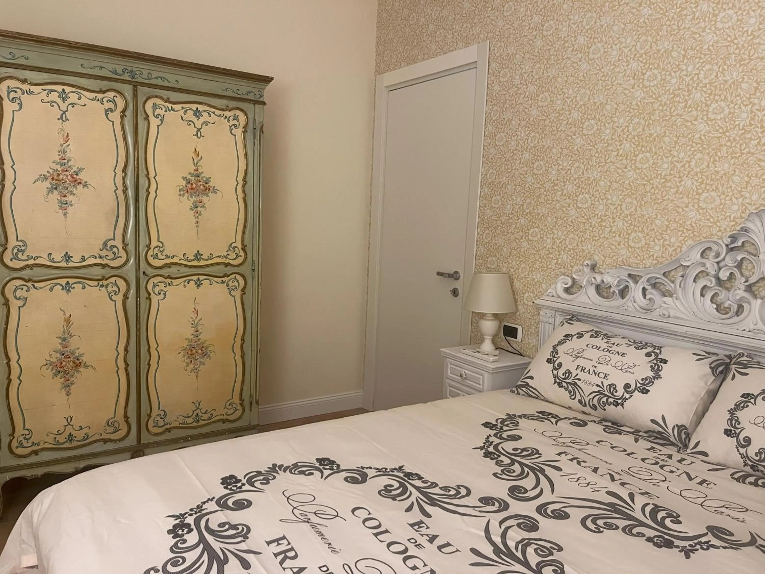 Bed in Bed and Breakfast 30