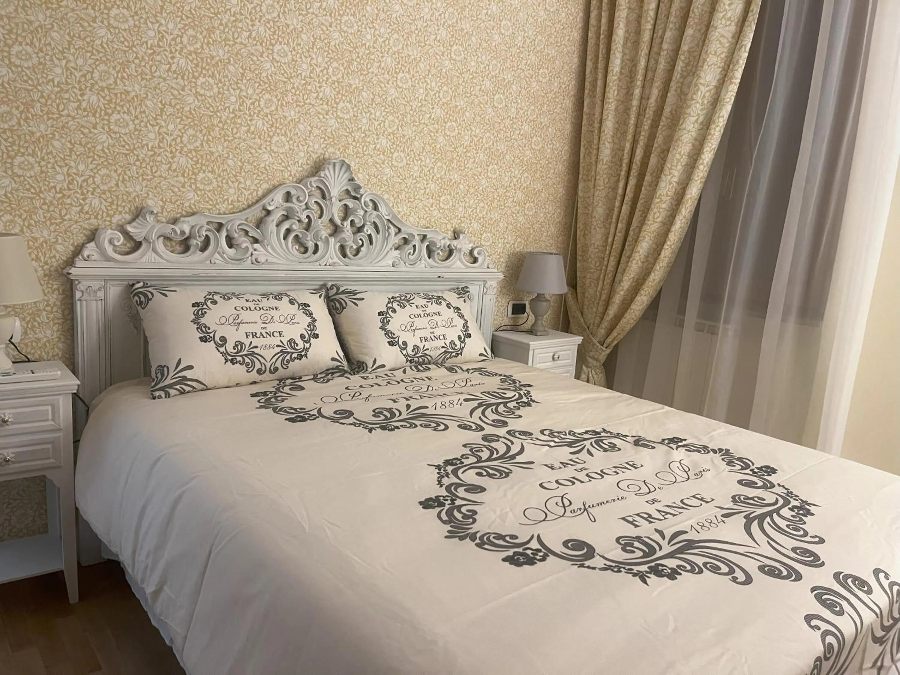 Bed in Bed and Breakfast 30