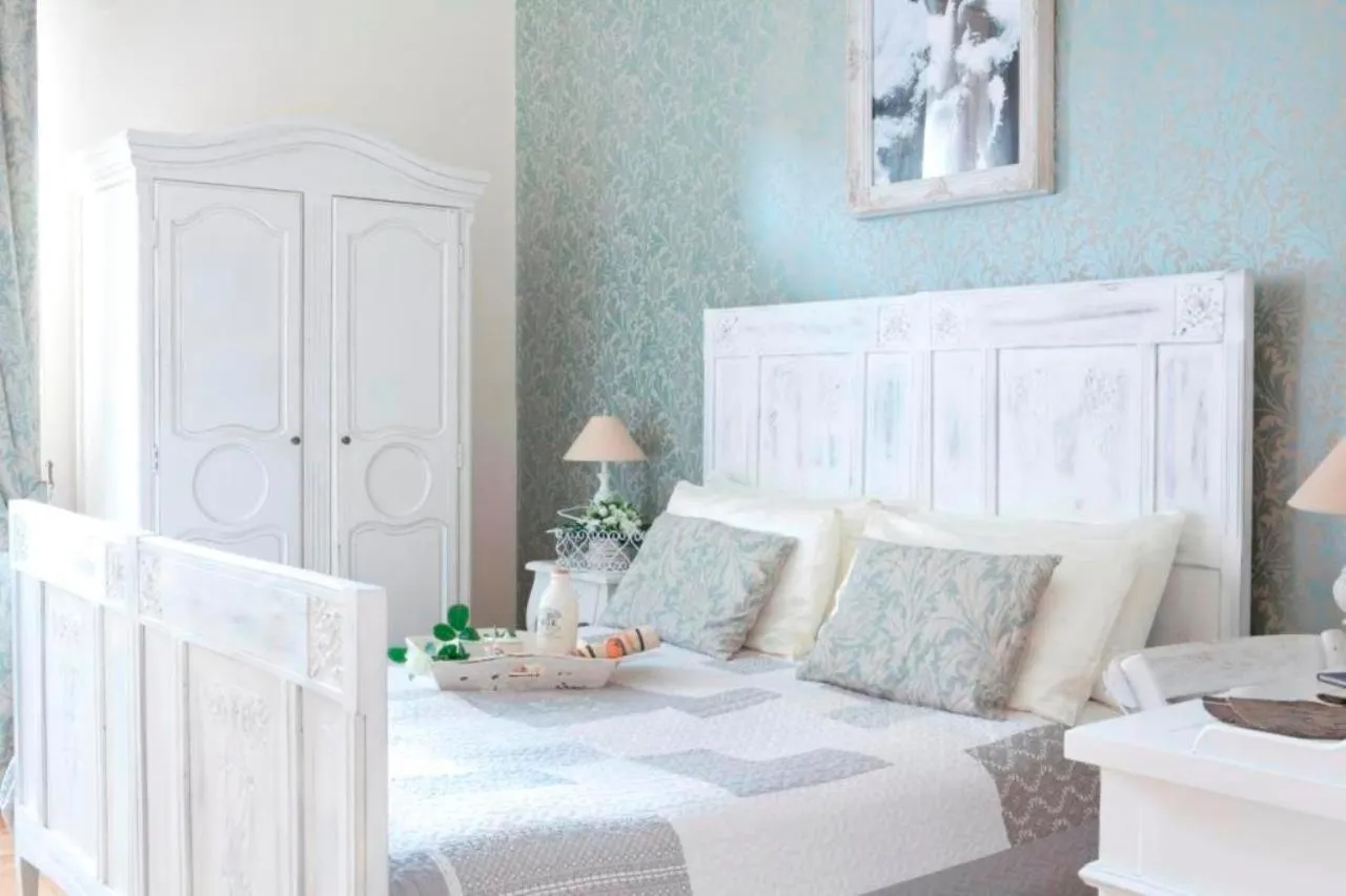 Bed in Bed and Breakfast 30