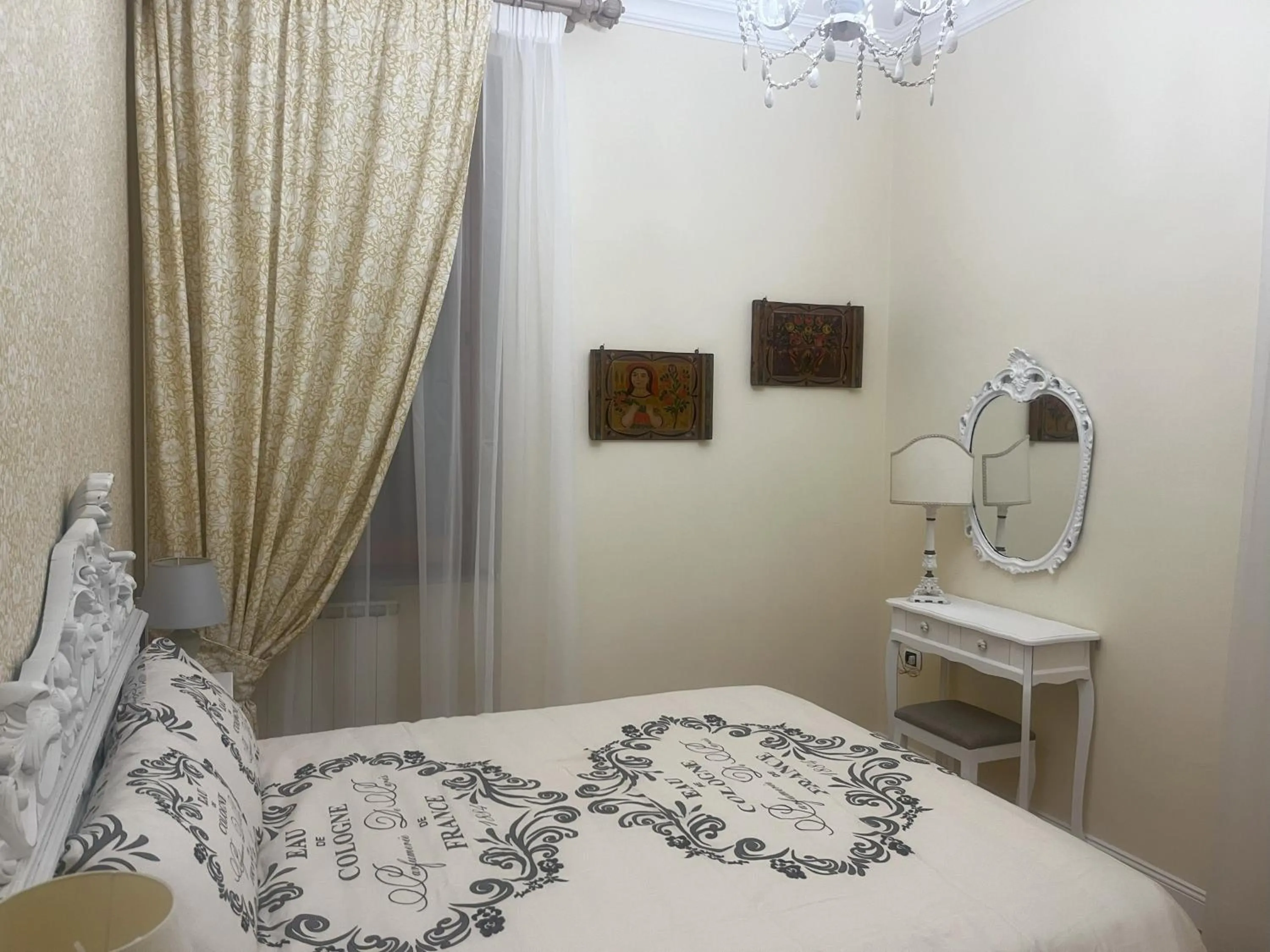 Bed in Bed and Breakfast 30