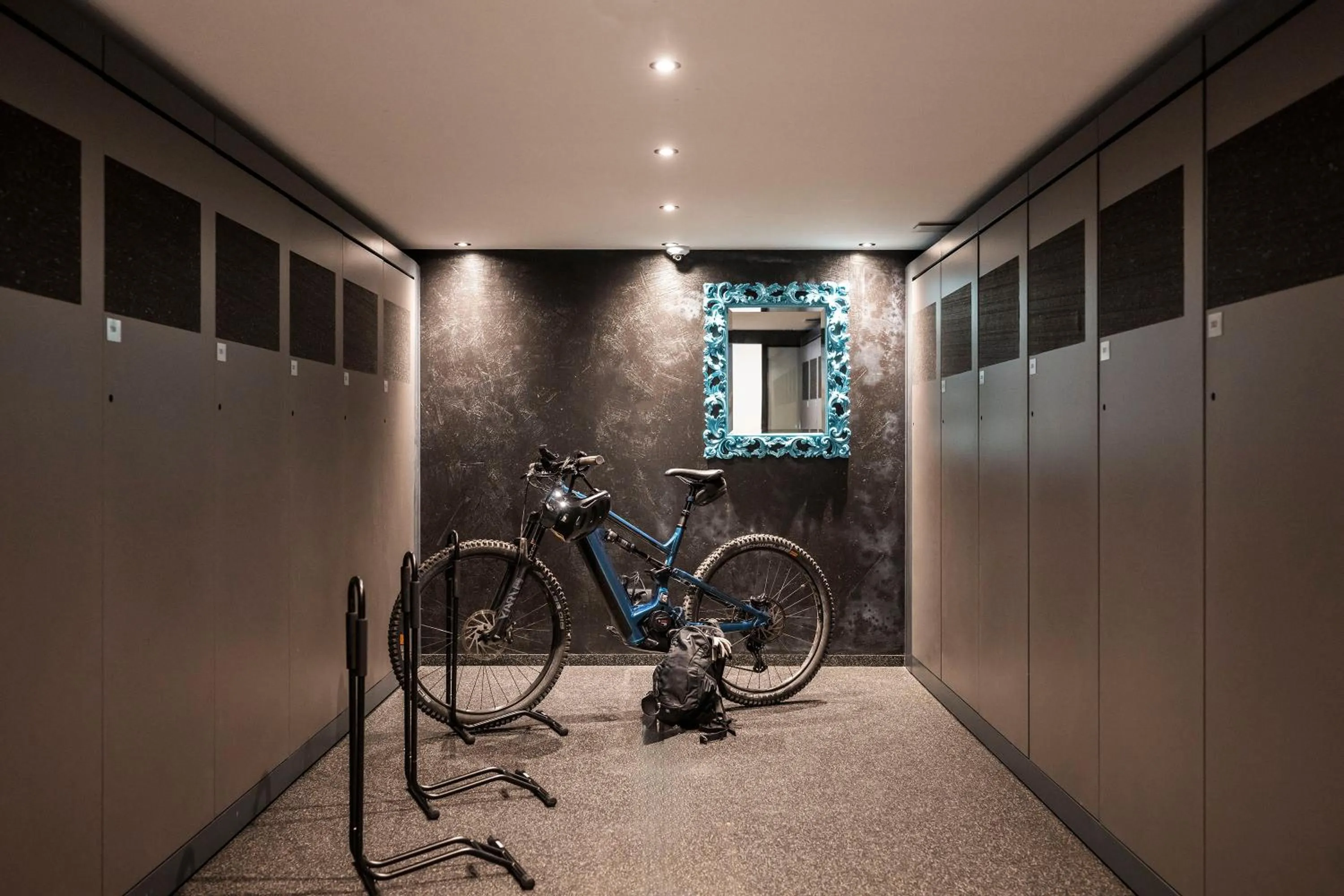 storage in Giardin Boutique Hotel B&B