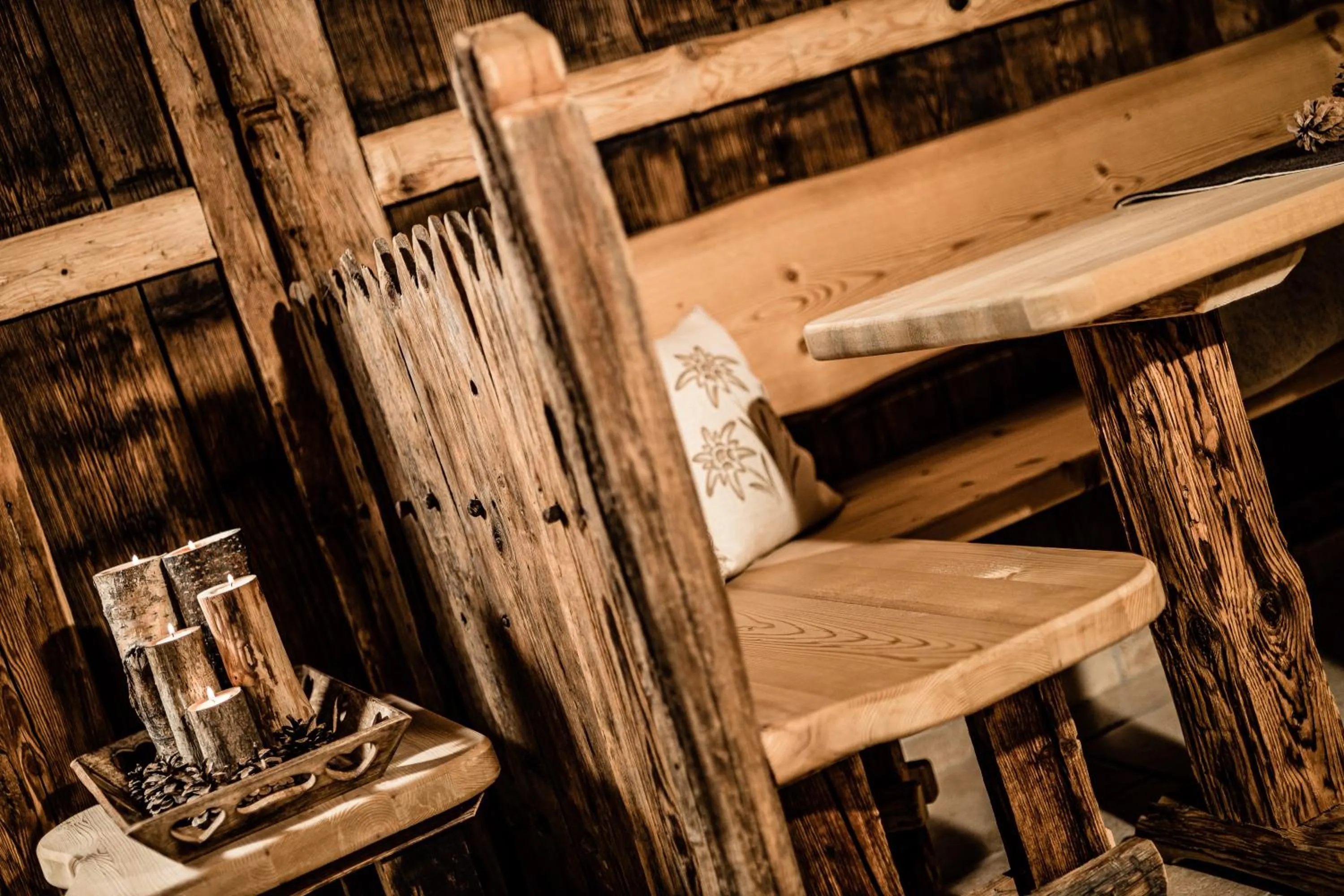 Spa and wellness centre/facilities in Giardin Boutique Hotel B&B