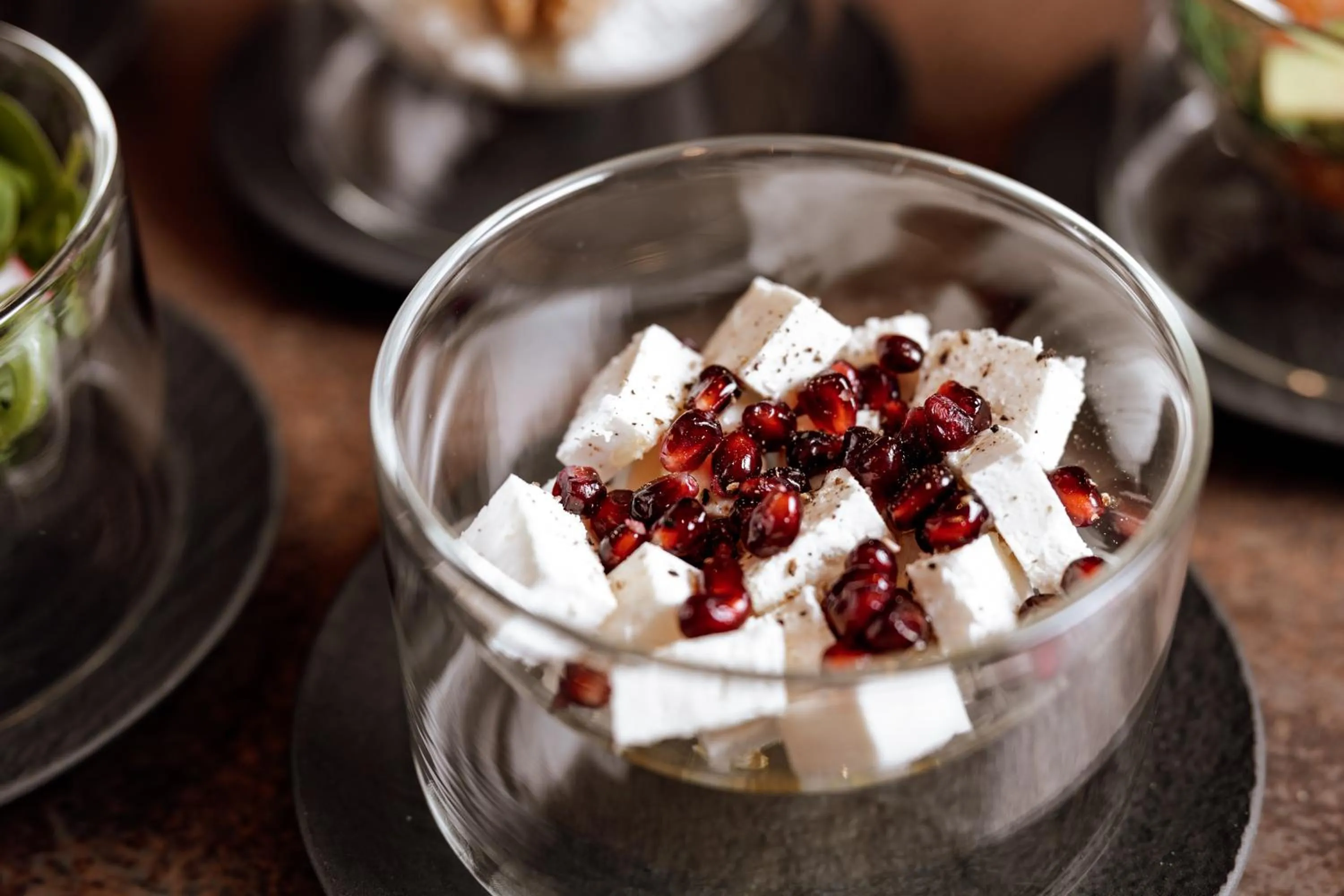 Breakfast in Giardin Boutique Hotel B&B