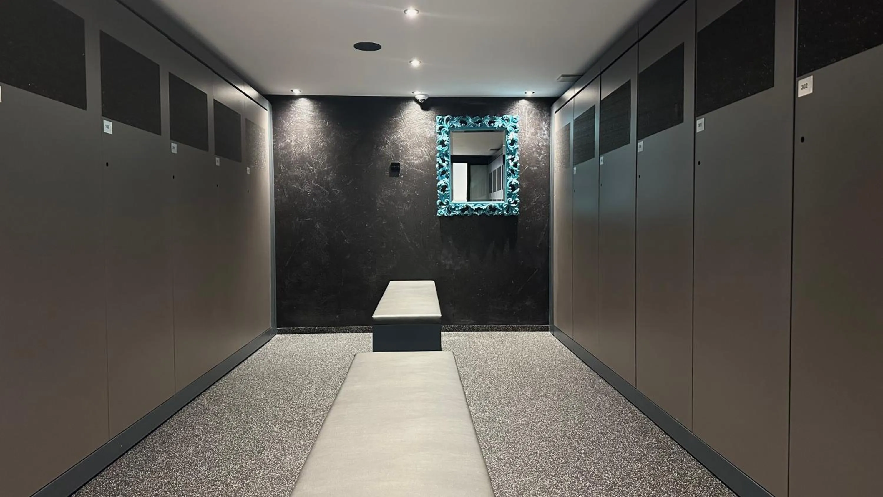 storage in Giardin Boutique Hotel B&B