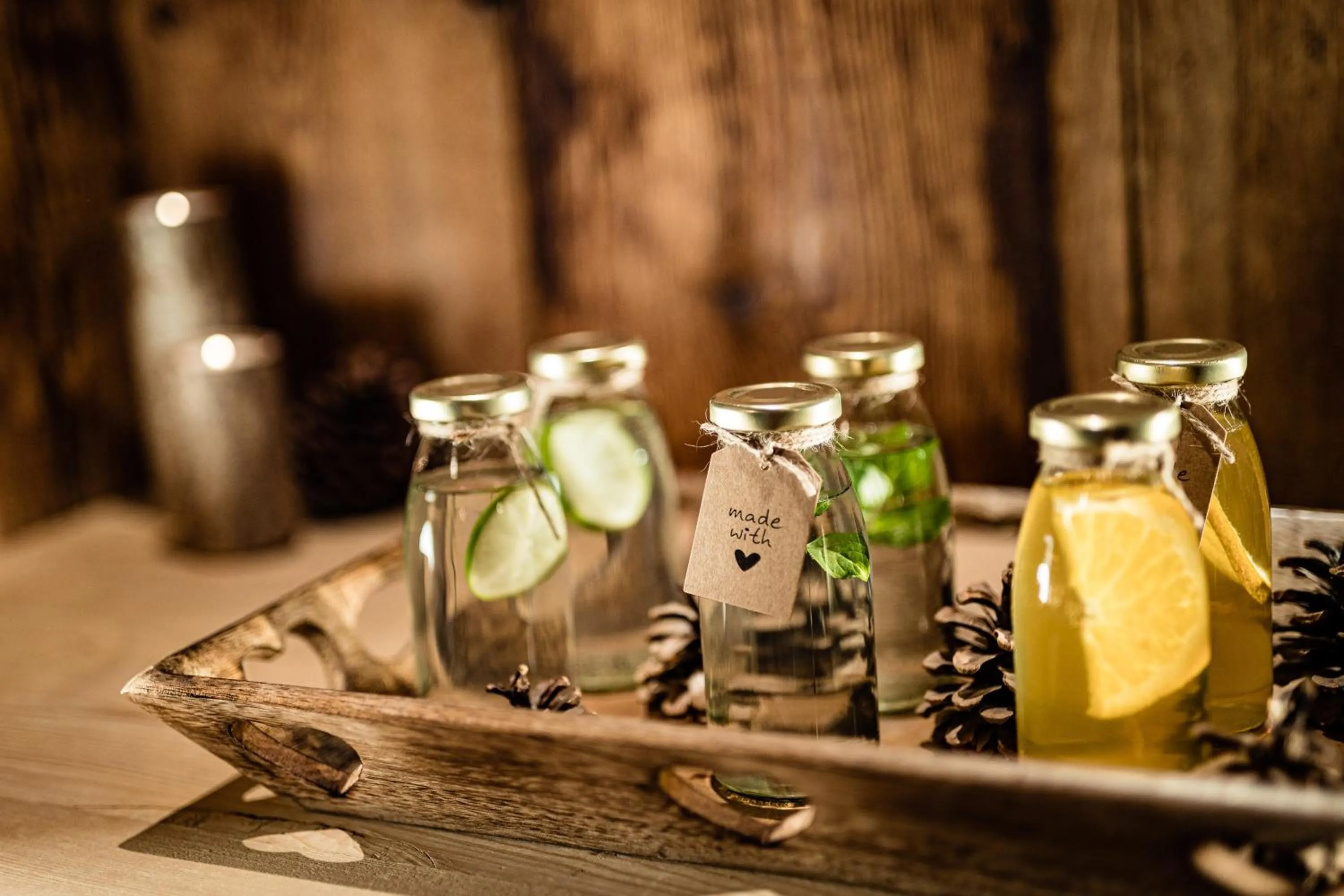 Spa and wellness centre/facilities in Giardin Boutique Hotel B&B