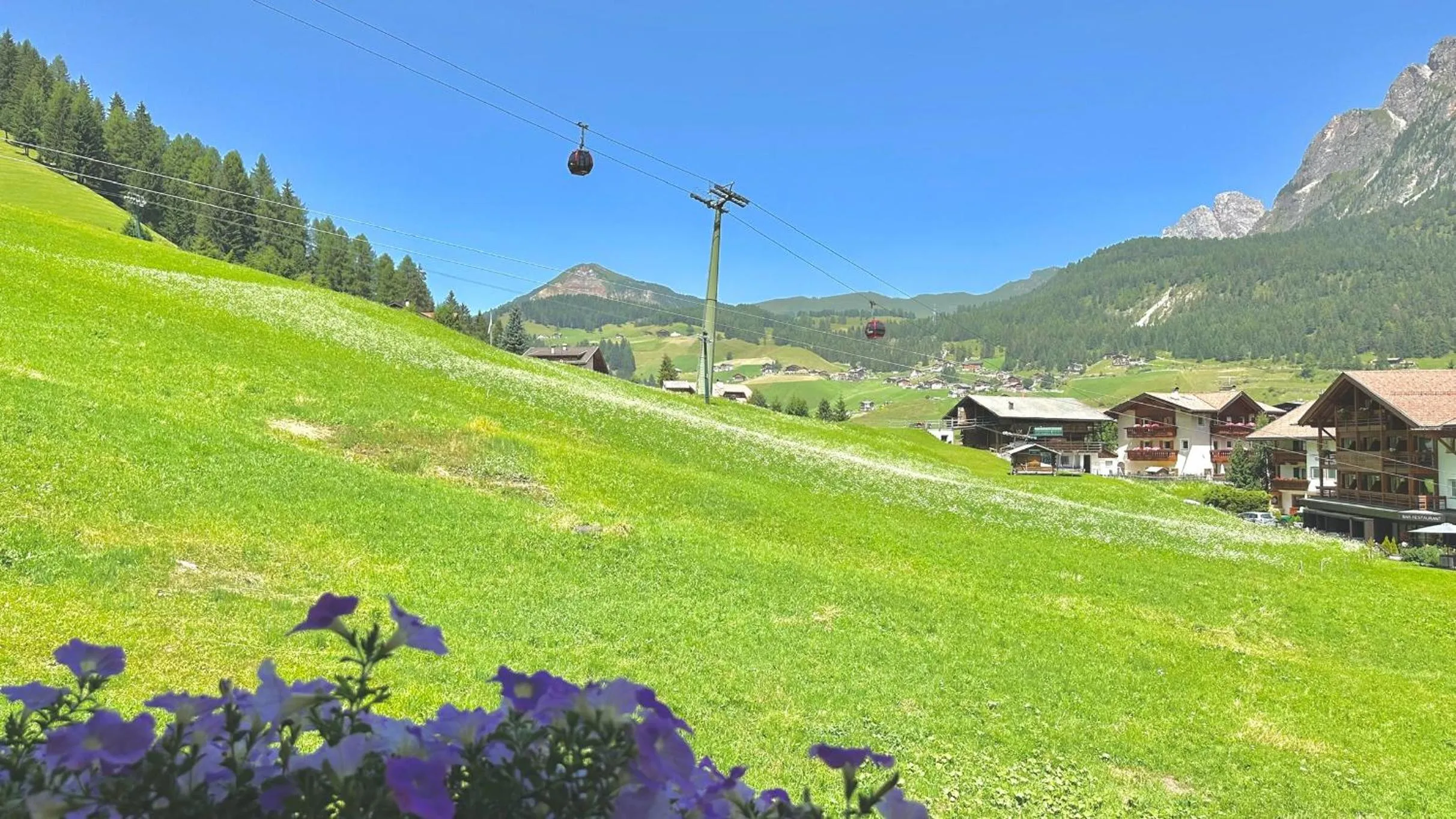 View (from property/room) in Giardin Boutique Hotel B&B