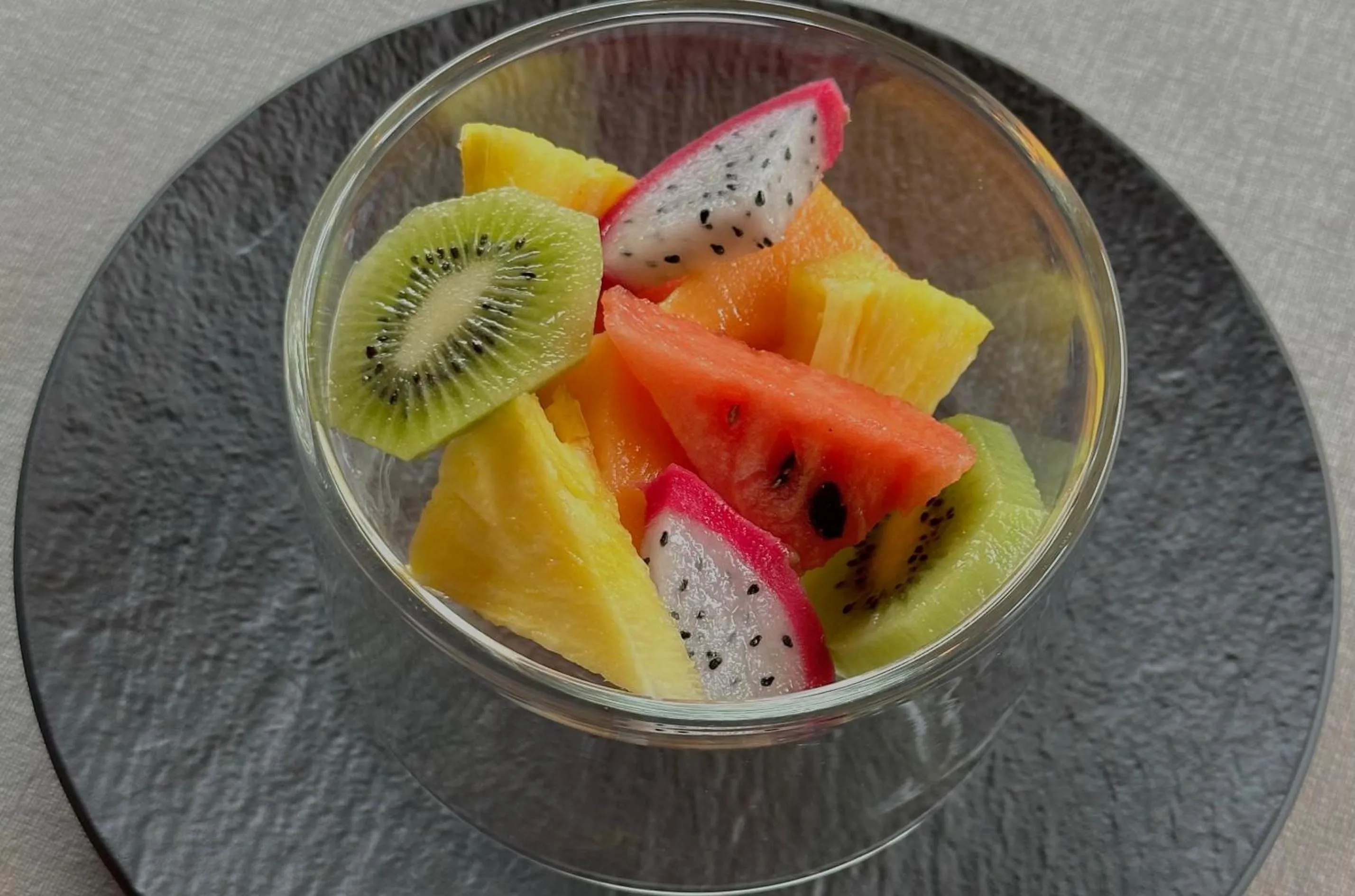 Breakfast in Giardin Boutique Hotel B&B