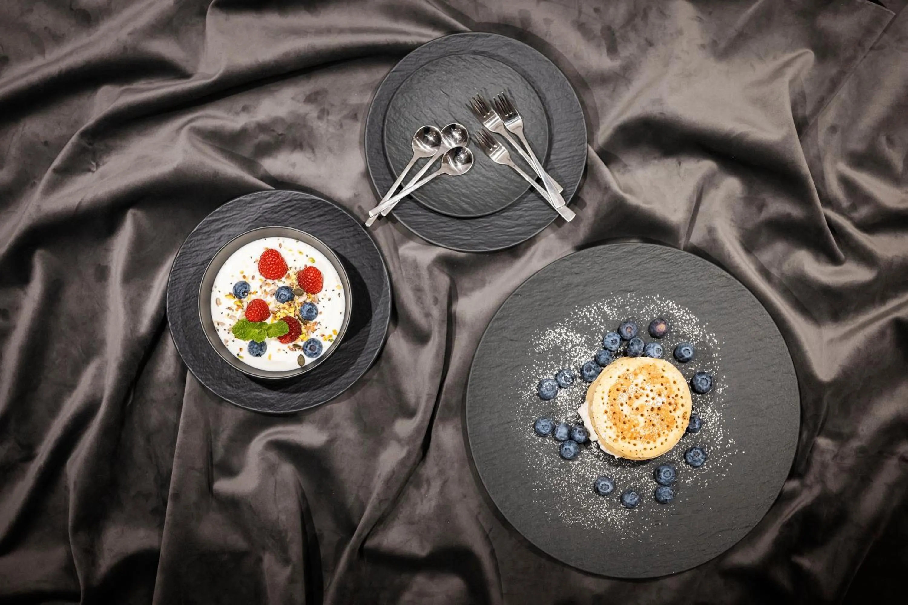 Breakfast in Giardin Boutique Hotel B&B