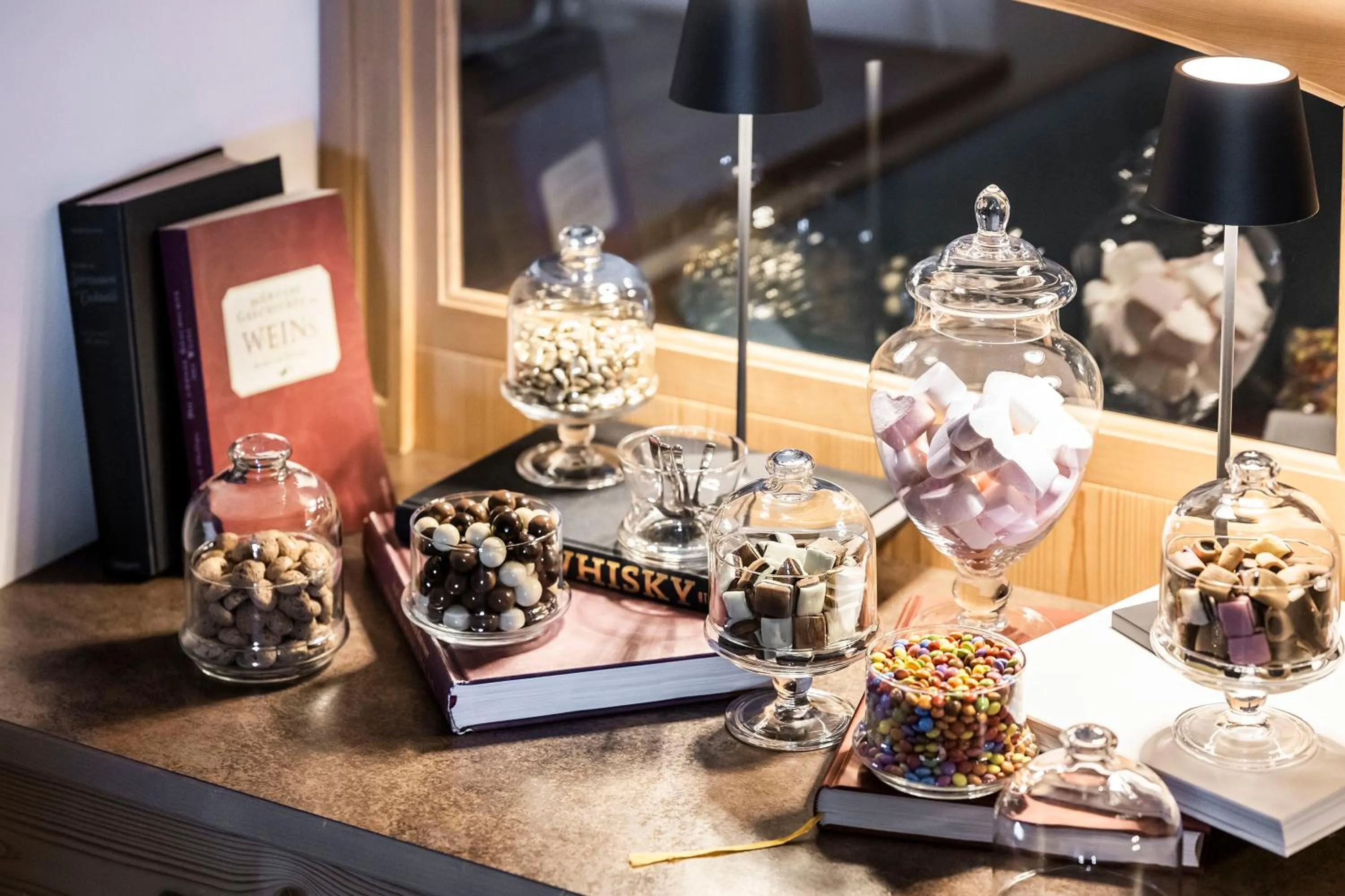 Restaurant/places to eat in Giardin Boutique Hotel B&B