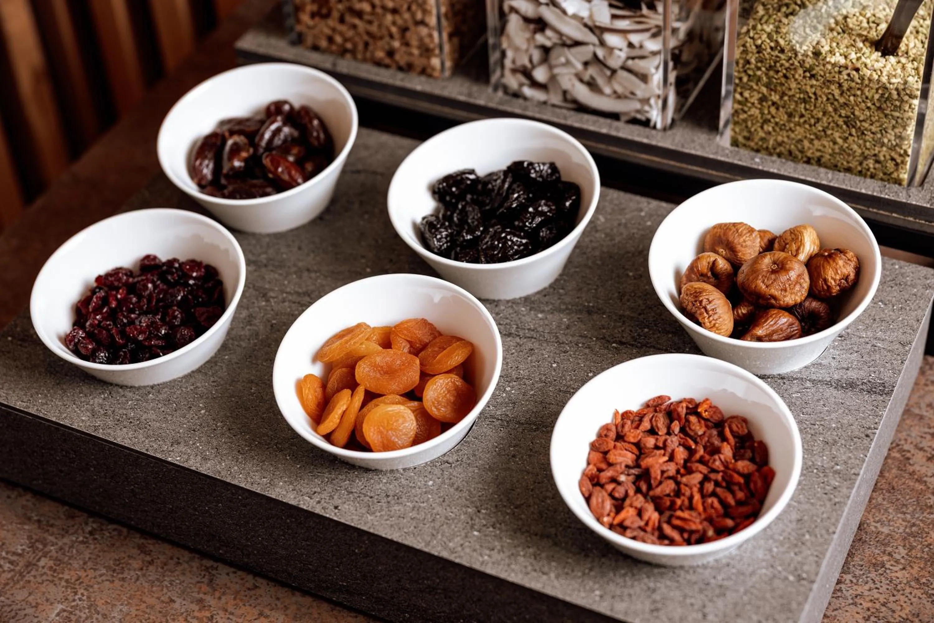 Breakfast in Giardin Boutique Hotel B&B