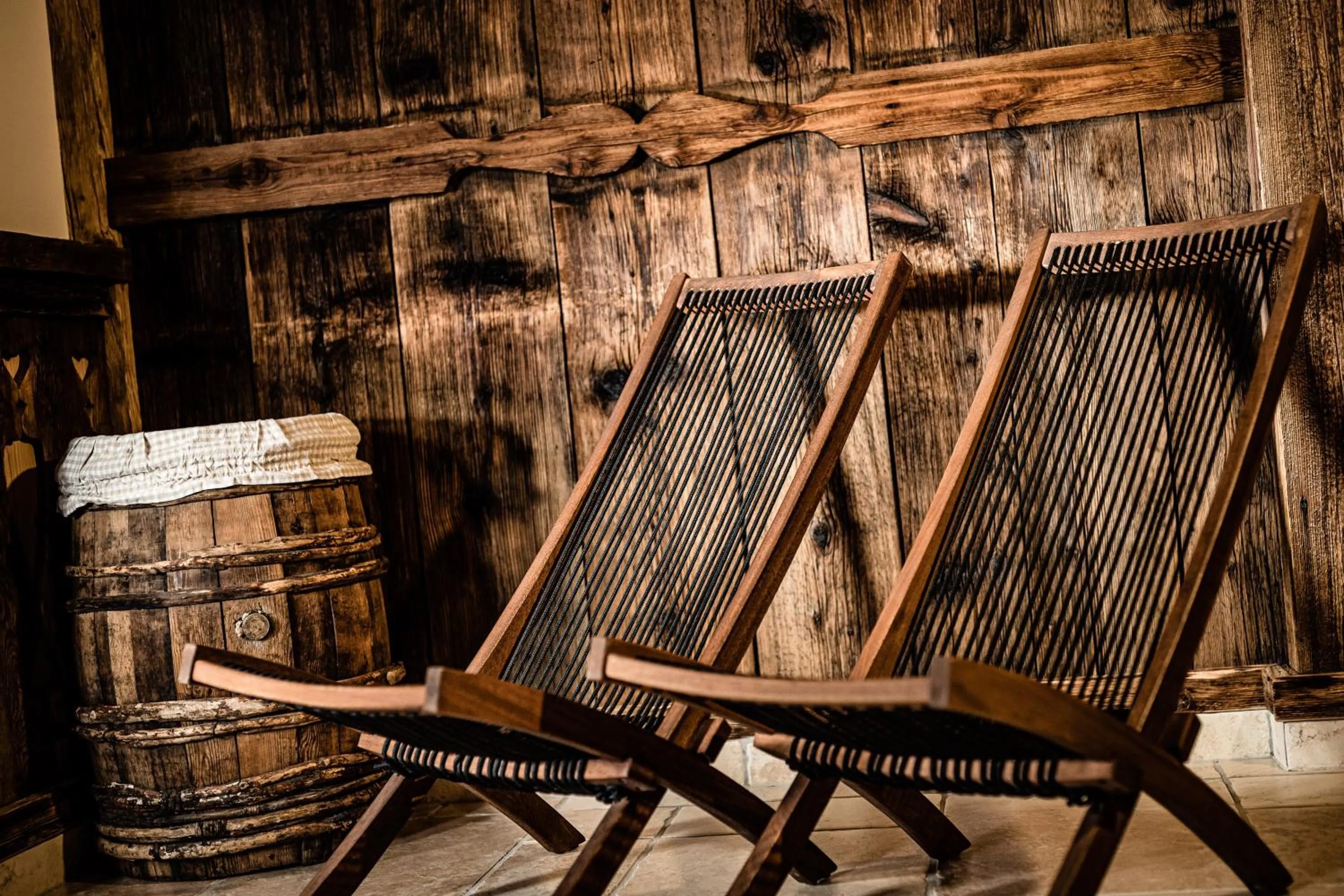 Spa and wellness centre/facilities in Giardin Boutique Hotel B&B