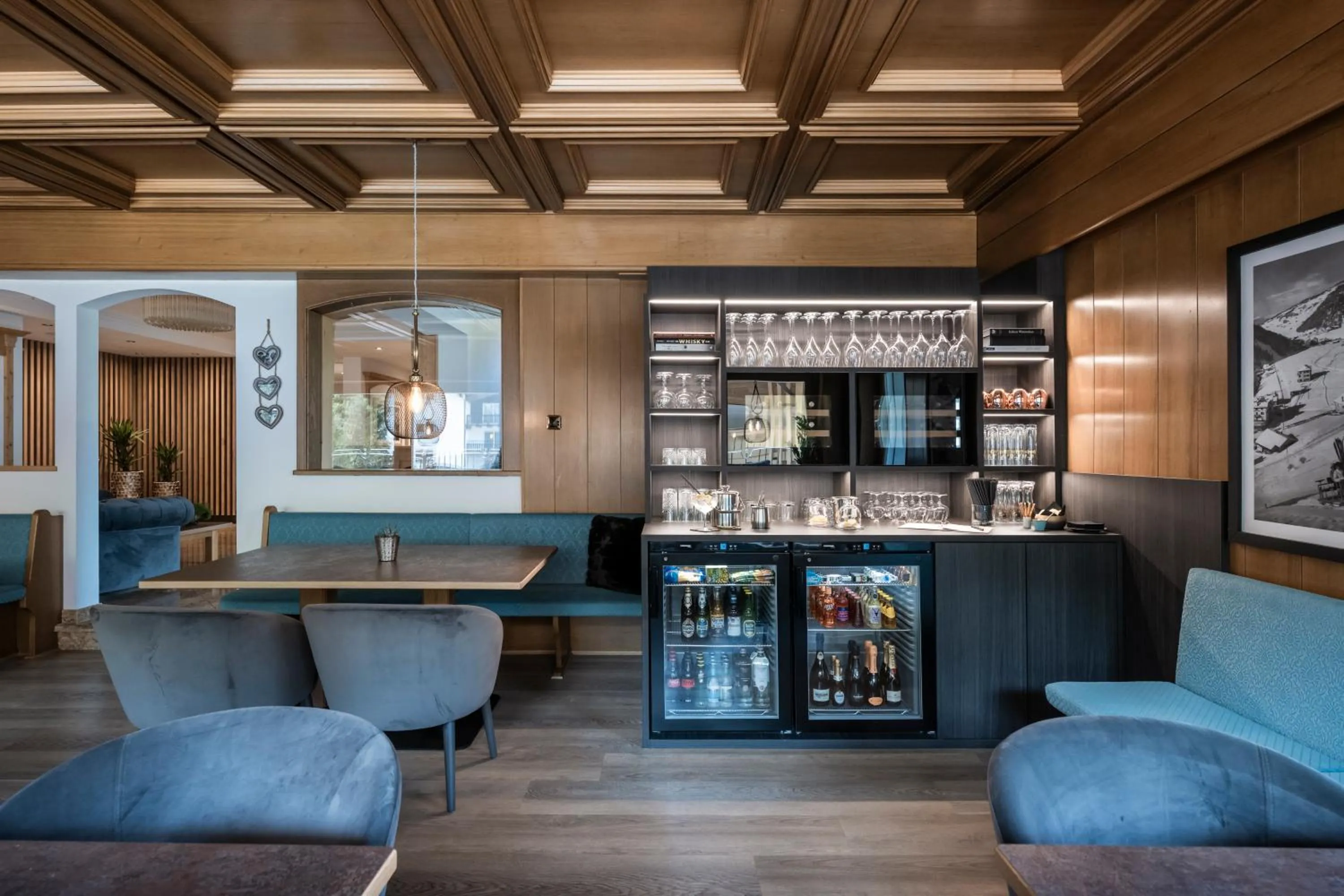 Restaurant/places to eat in Giardin Boutique Hotel B&B