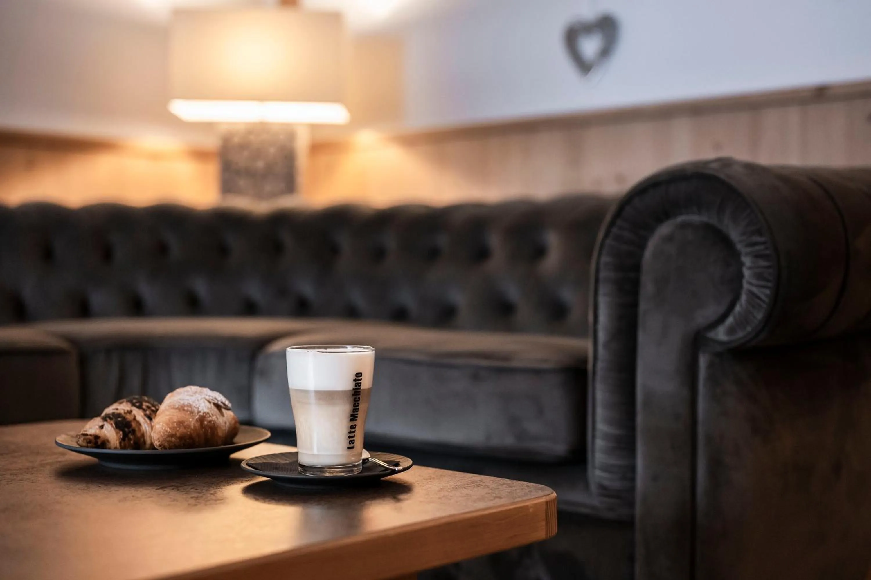 Breakfast in Giardin Boutique Hotel B&B