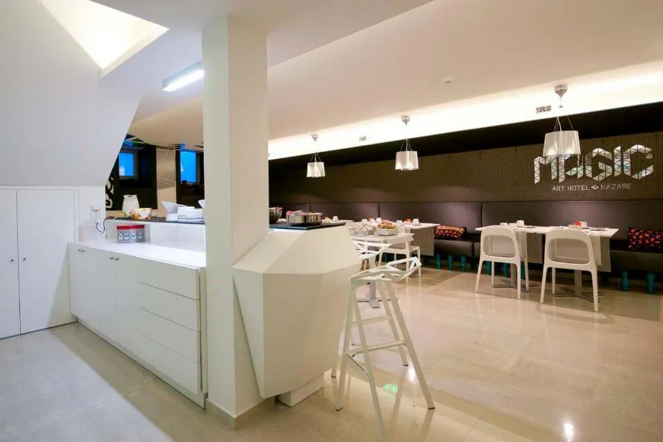 Breakfast in Hotel Magic