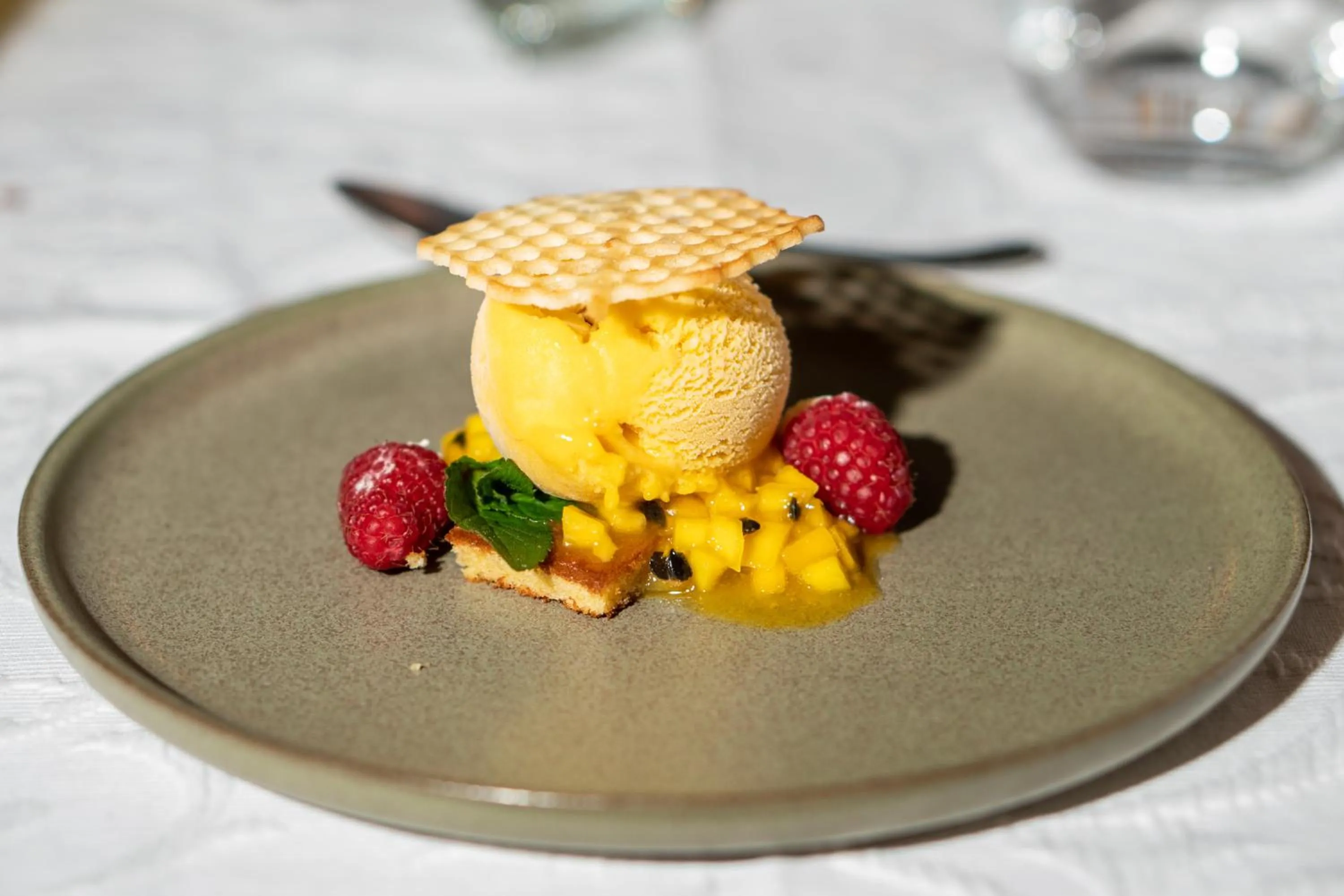 Restaurant/places to eat in Hotel Restaurant Rössli