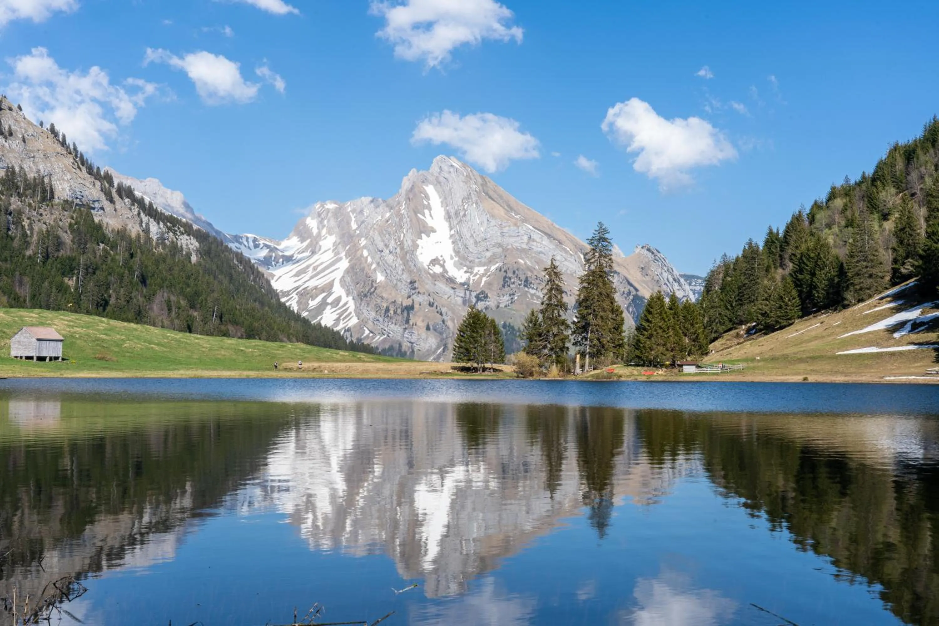 Nearby landmark in Hotel Restaurant Rössli