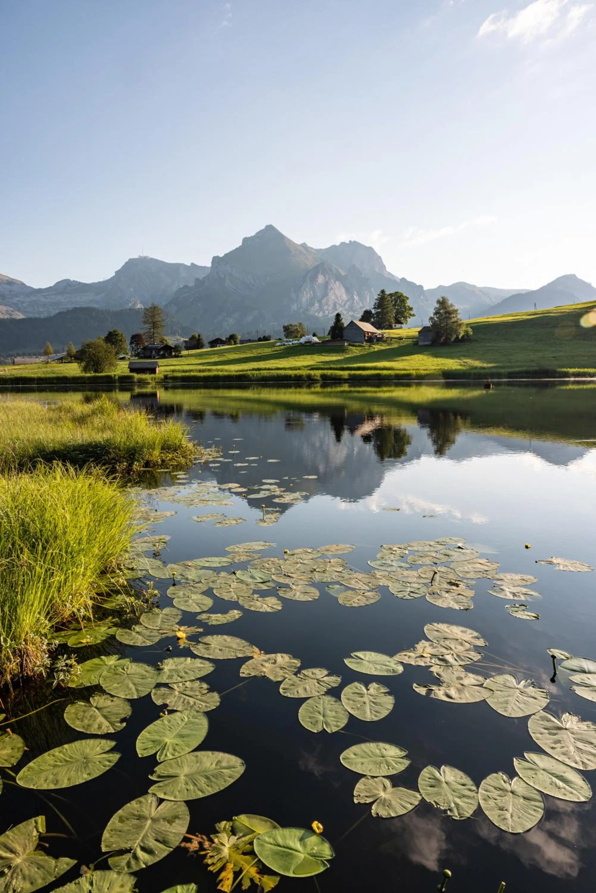 Nearby landmark in Hotel Restaurant Rössli