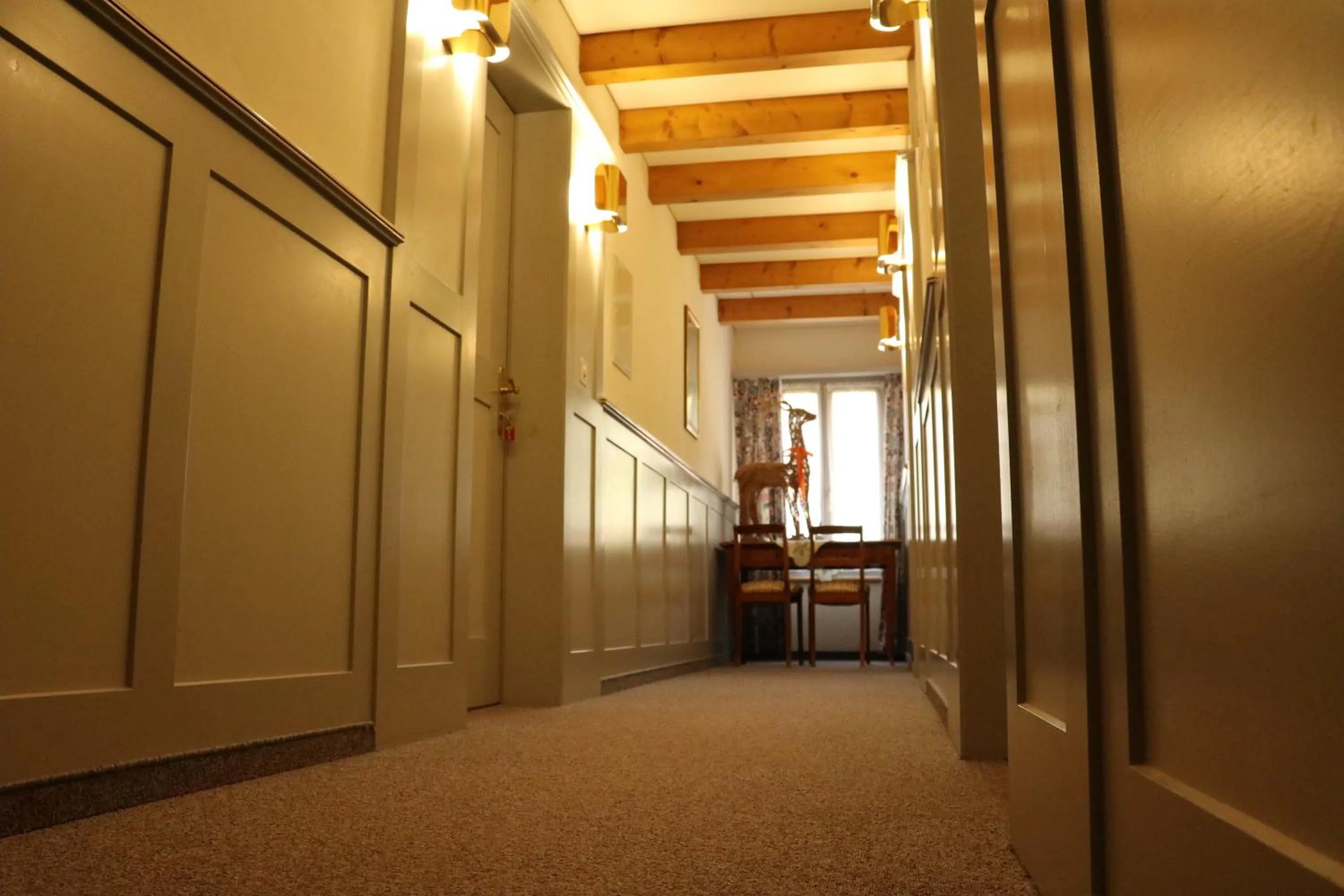 View (from property/room) in Hotel Restaurant Rössli