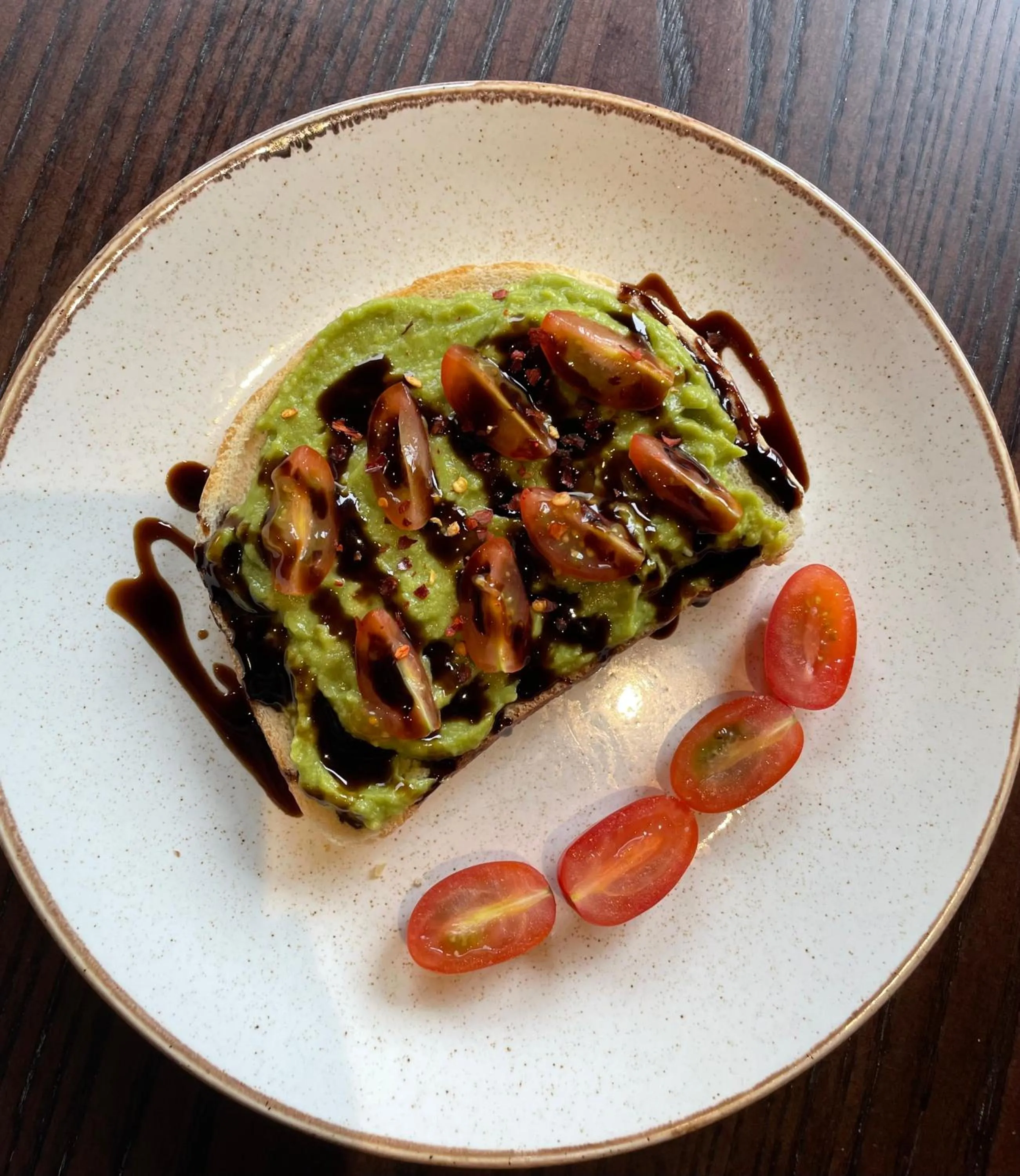 Food and drinks in The Ranald Hotel