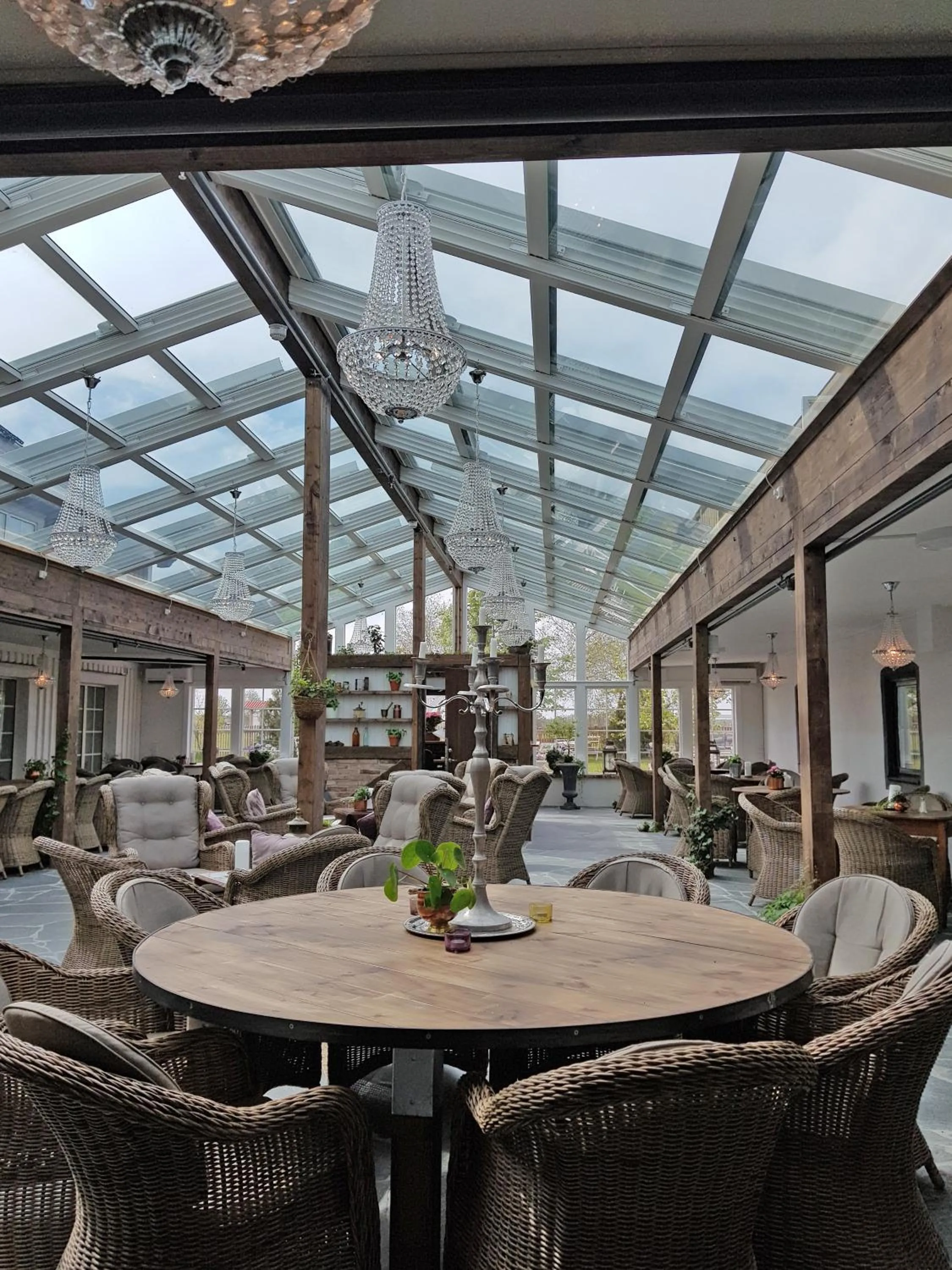 Hotell & Spa Lögnäs Gård