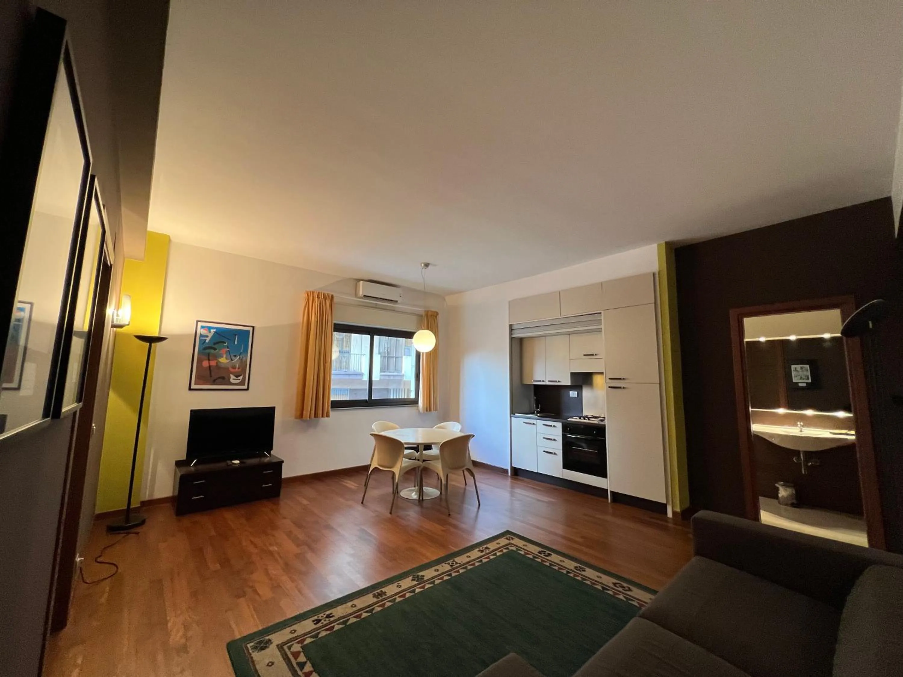 Photo of the whole room in Residence San Martino