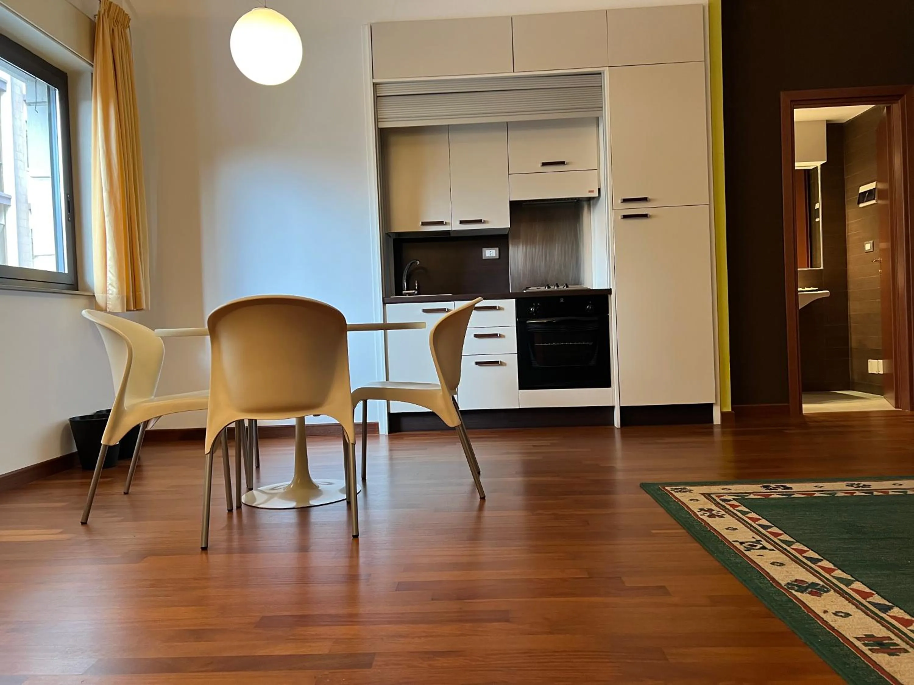 Kitchen or kitchenette in Residence San Martino