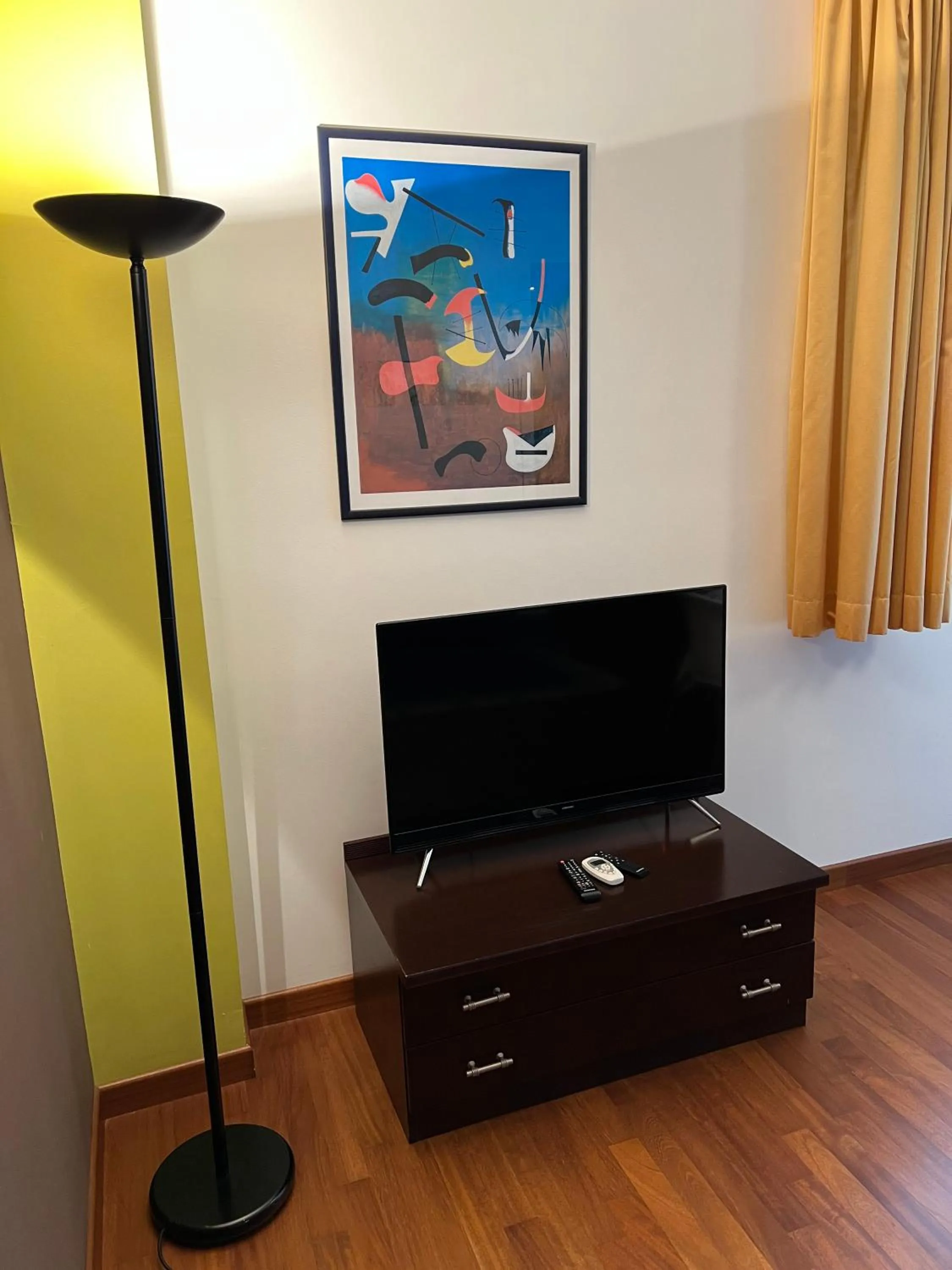 TV and multimedia in Residence San Martino