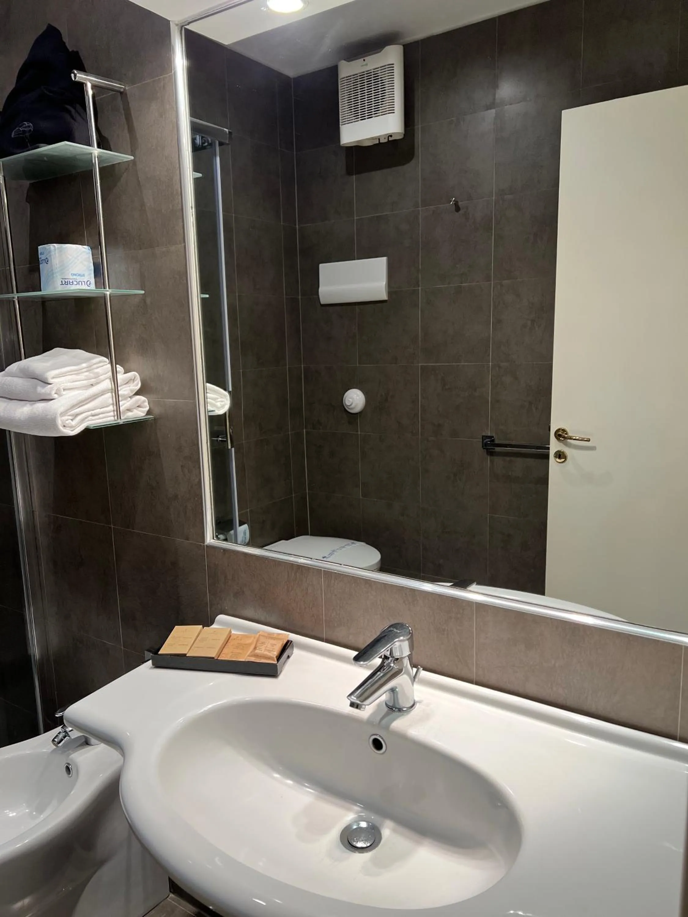 Bathroom in Residence San Martino