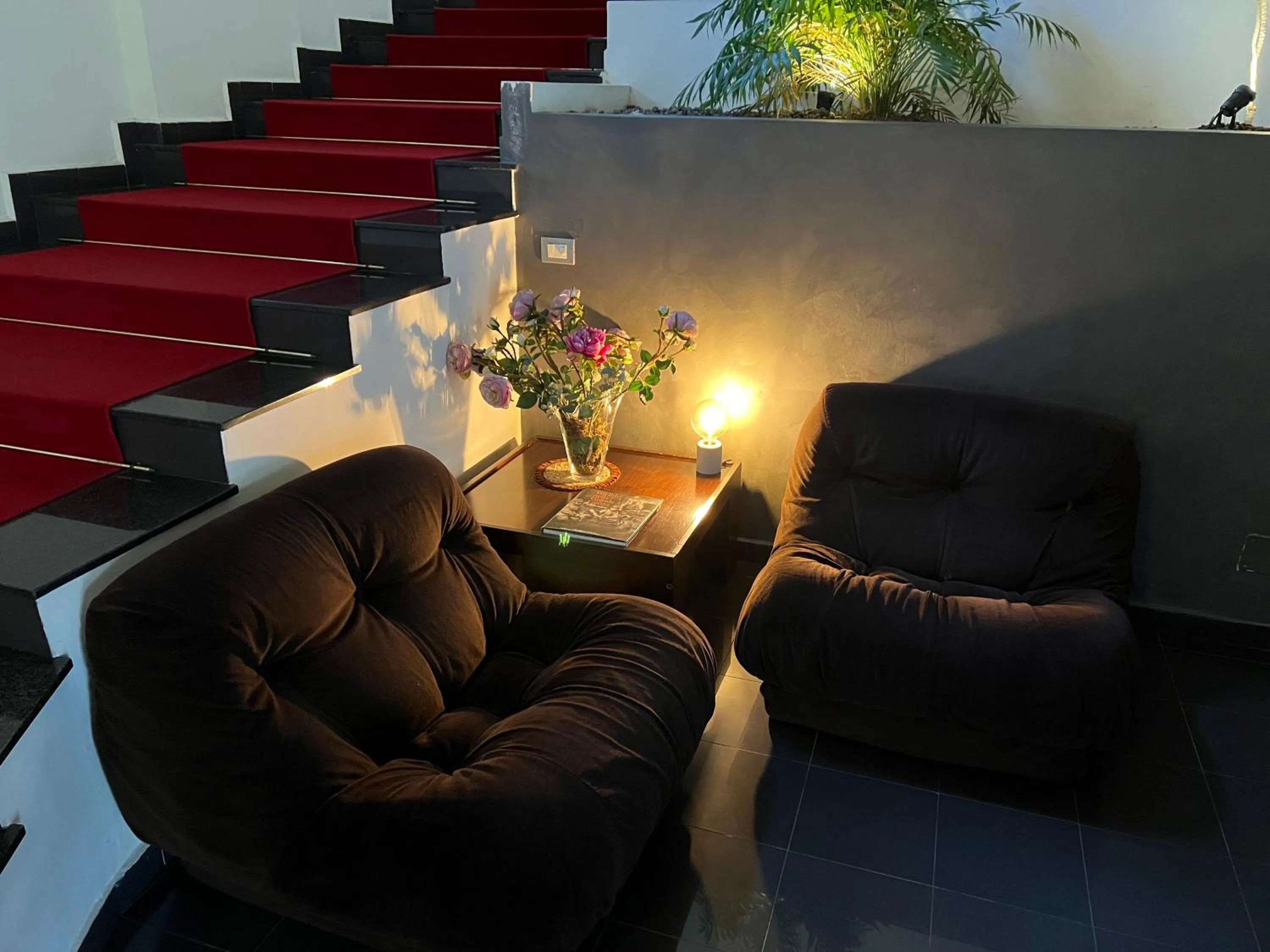 Lobby or reception in Residence San Martino